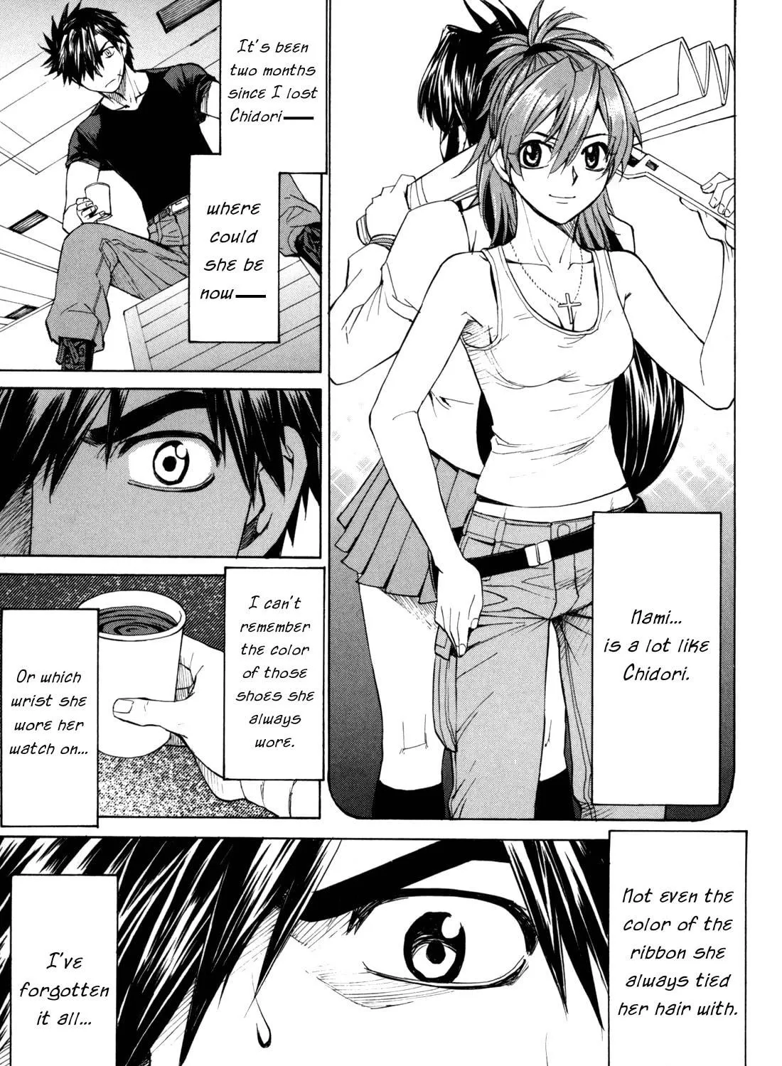 Read Full Metal Panic! Sigma chapter 29 image 64 on Lezhin