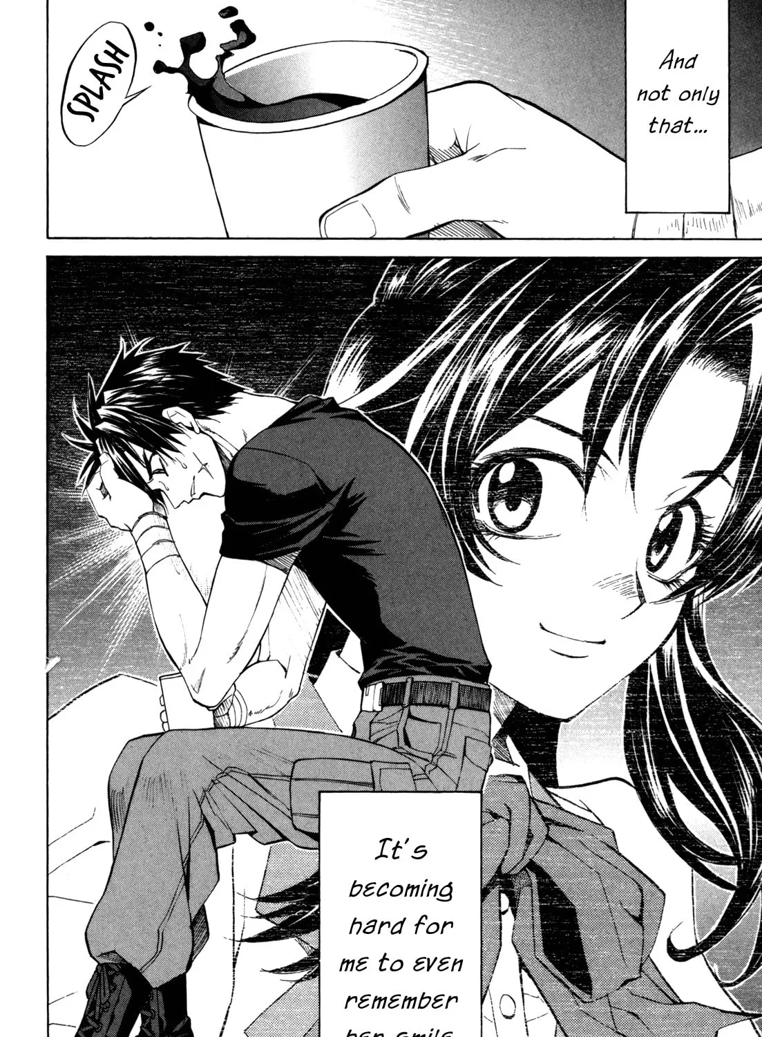 Read Full Metal Panic! Sigma chapter 29 image 66 on Lezhin