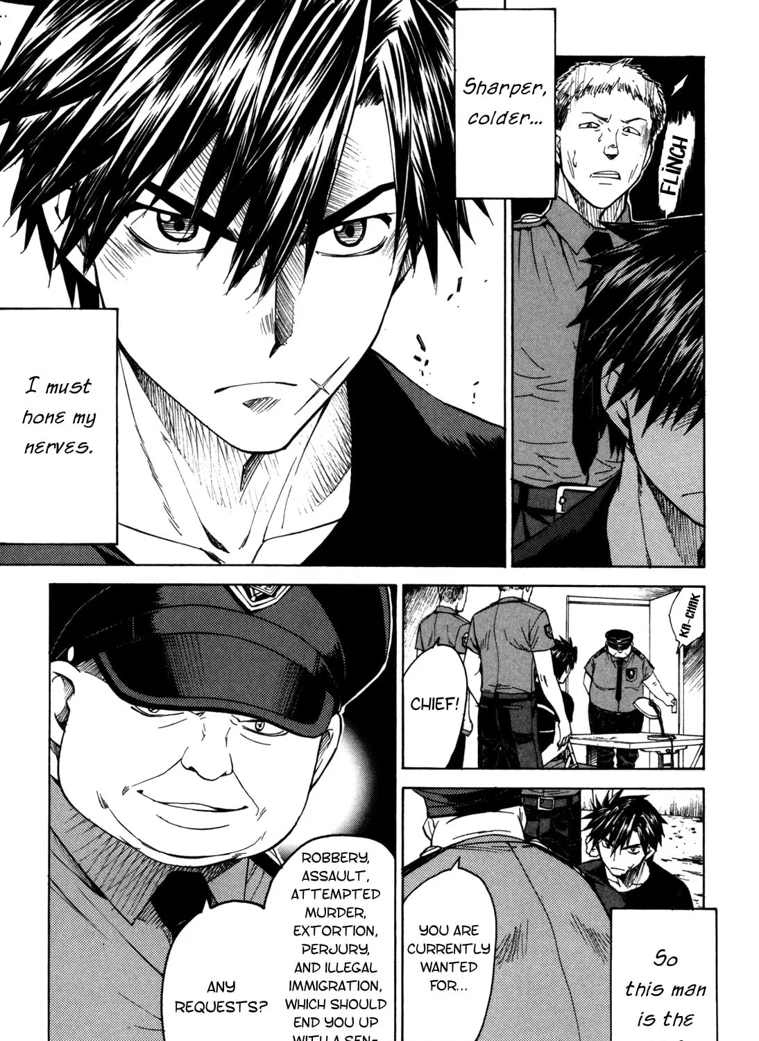 Read Full Metal Panic! Sigma chapter 30 image 20 on Lezhin