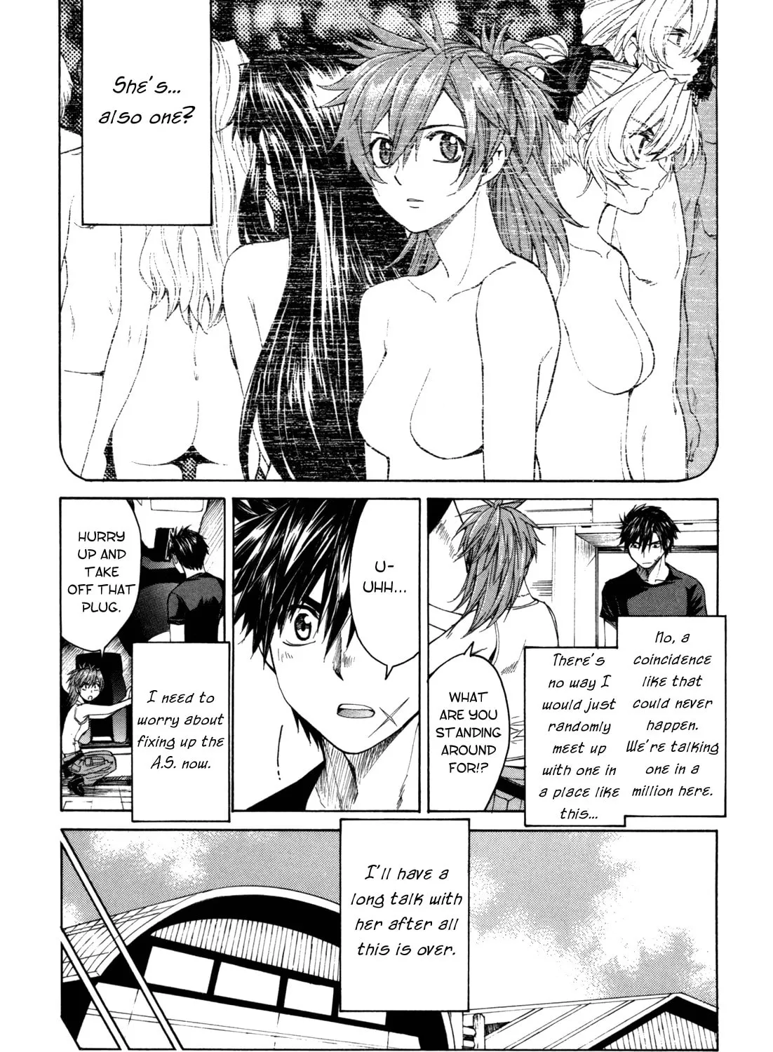 Read Full Metal Panic! Sigma chapter 30 image 56 on Lezhin