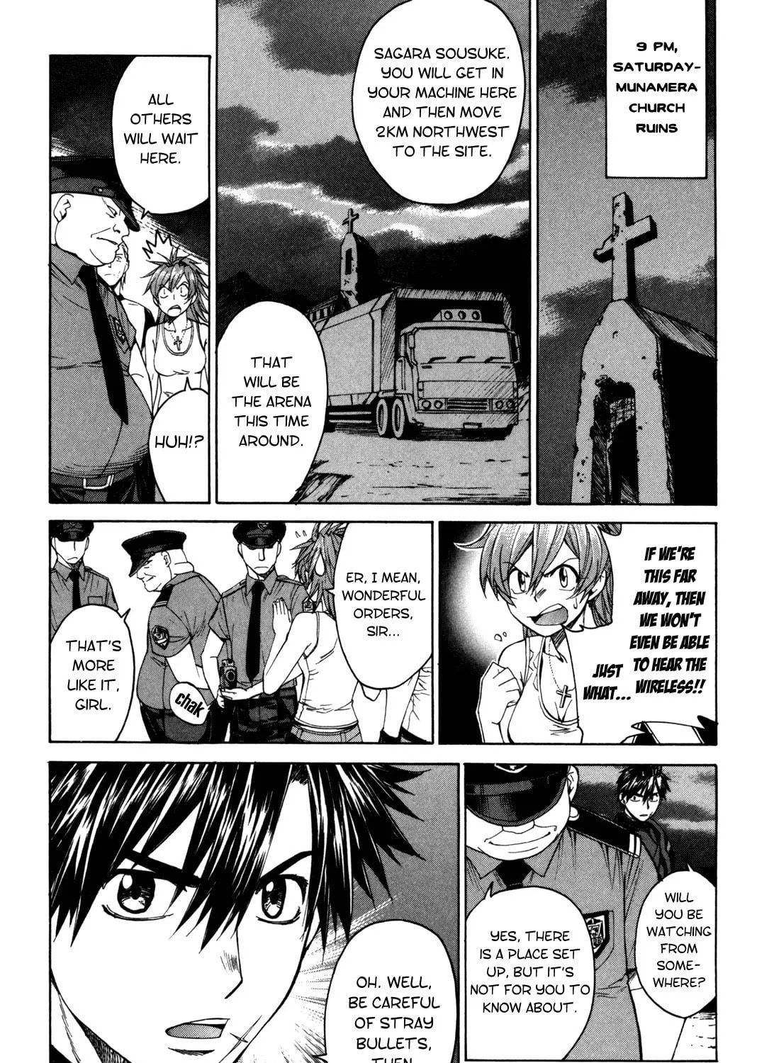 Read Full Metal Panic! Sigma chapter 30 image 58 on Lezhin