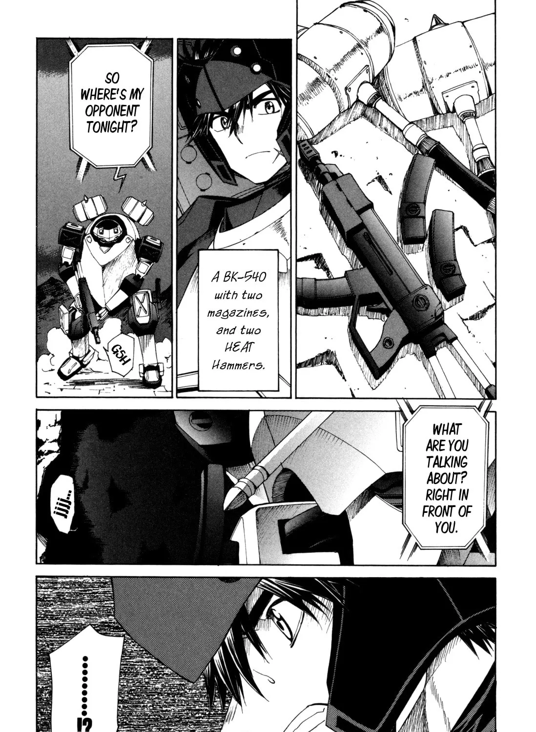 Read Full Metal Panic! Sigma chapter 30 image 66 on Lezhin