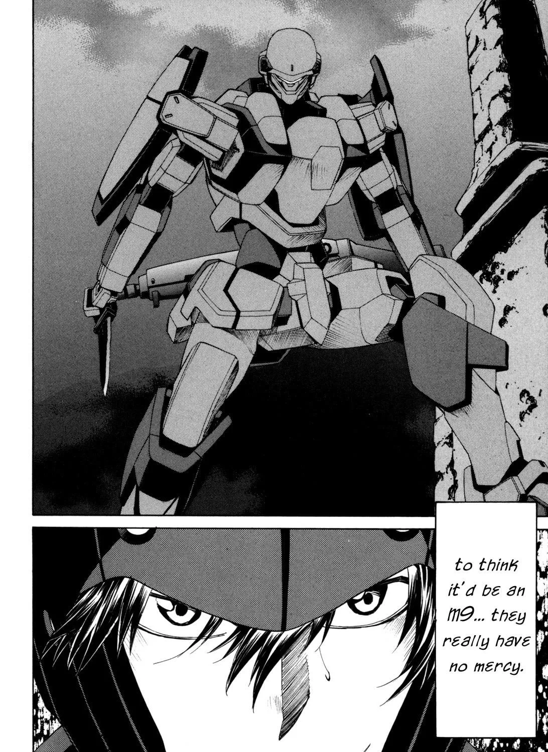 Read Full Metal Panic! Sigma chapter 30 image 70 on Lezhin
