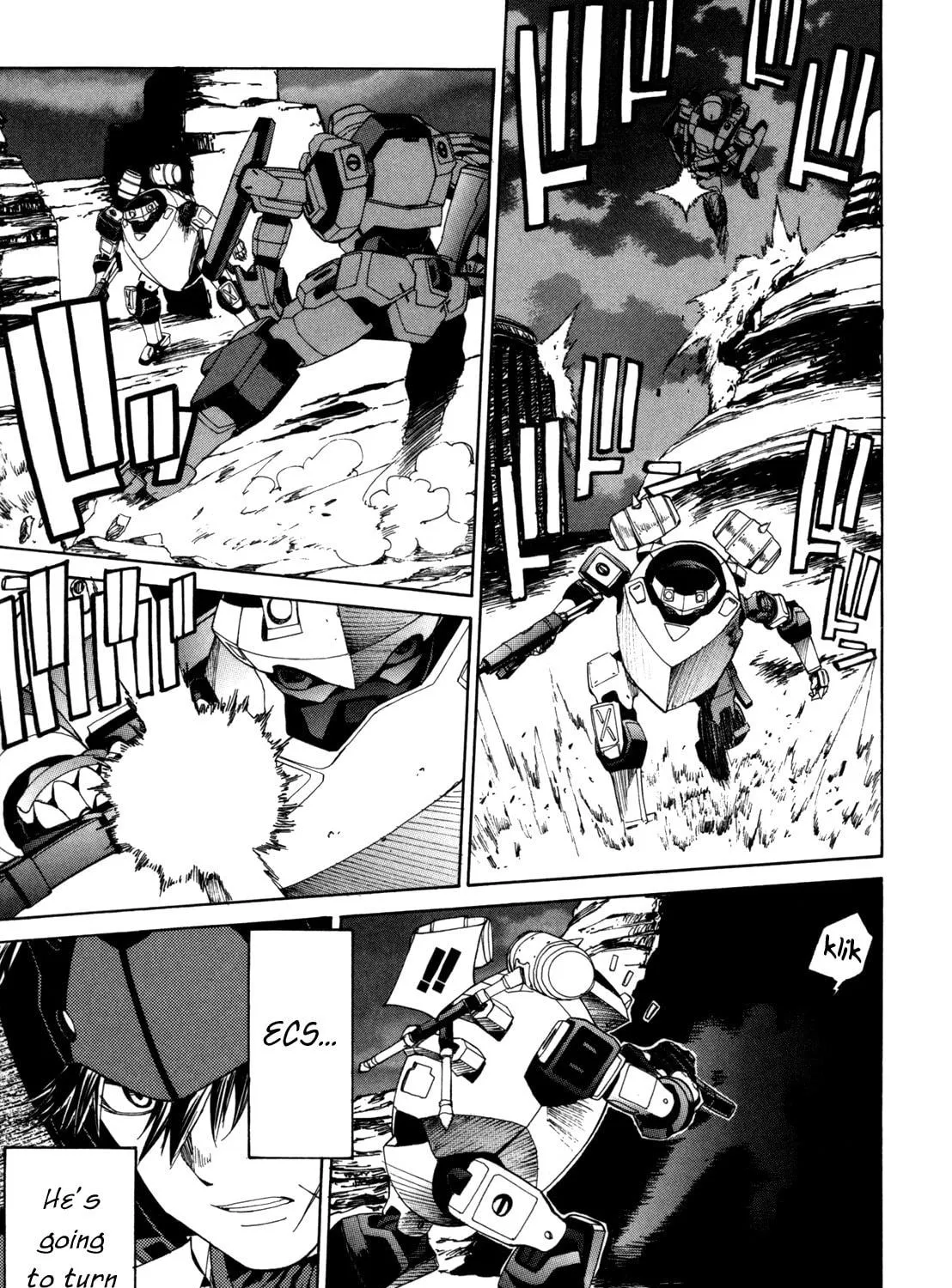 Read Full Metal Panic! Sigma chapter 31 image 48 on Lezhin