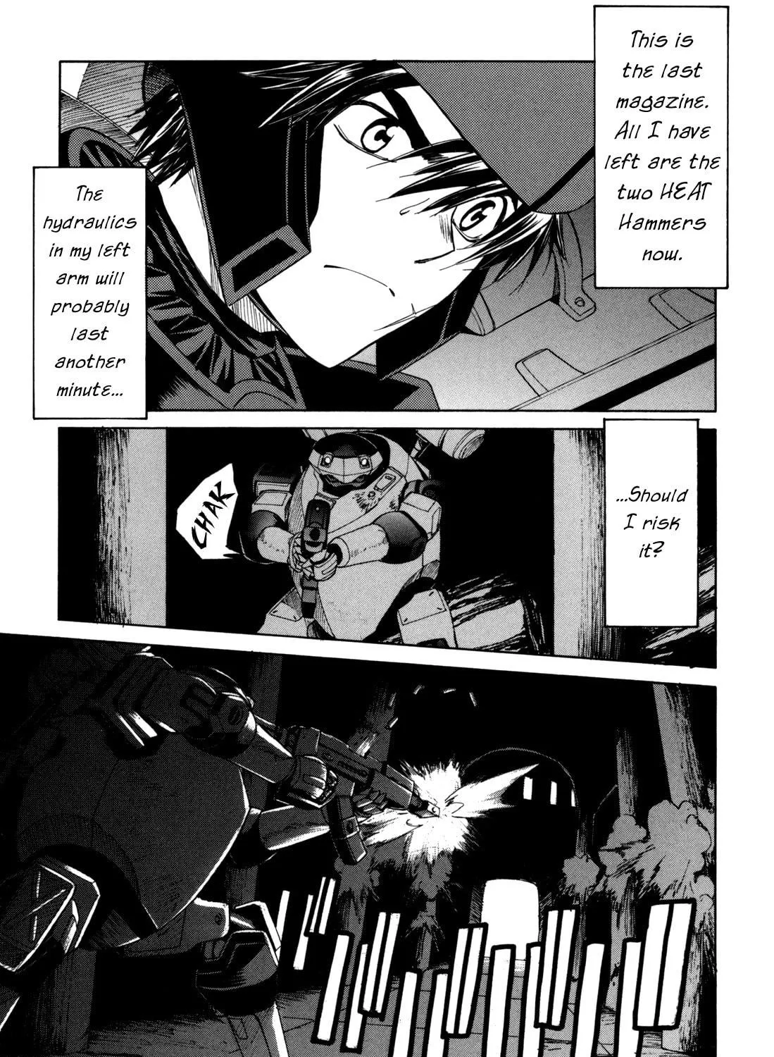 Read Full Metal Panic! Sigma chapter 31 image 52 on Lezhin
