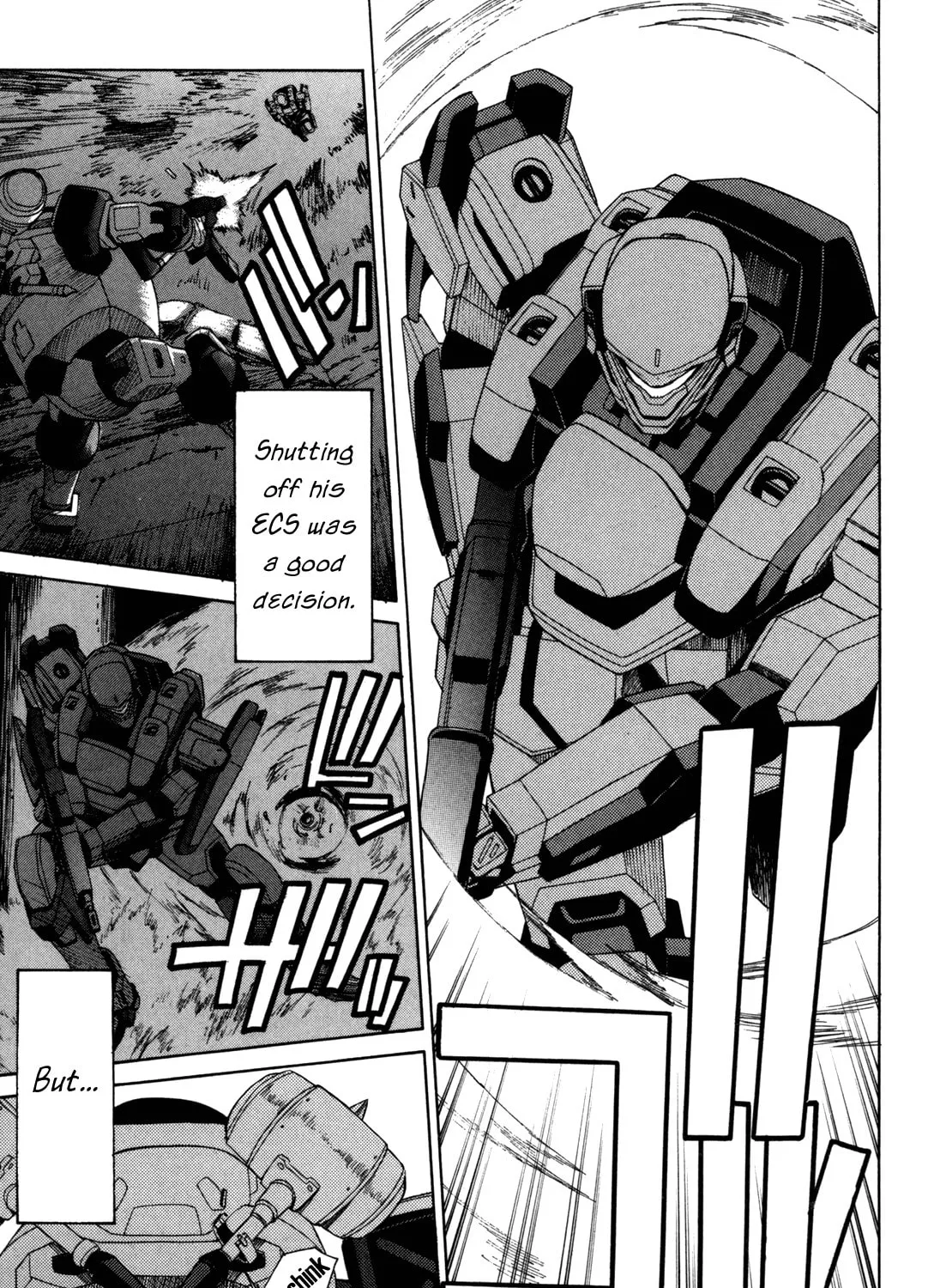 Read Full Metal Panic! Sigma chapter 31 image 56 on Lezhin