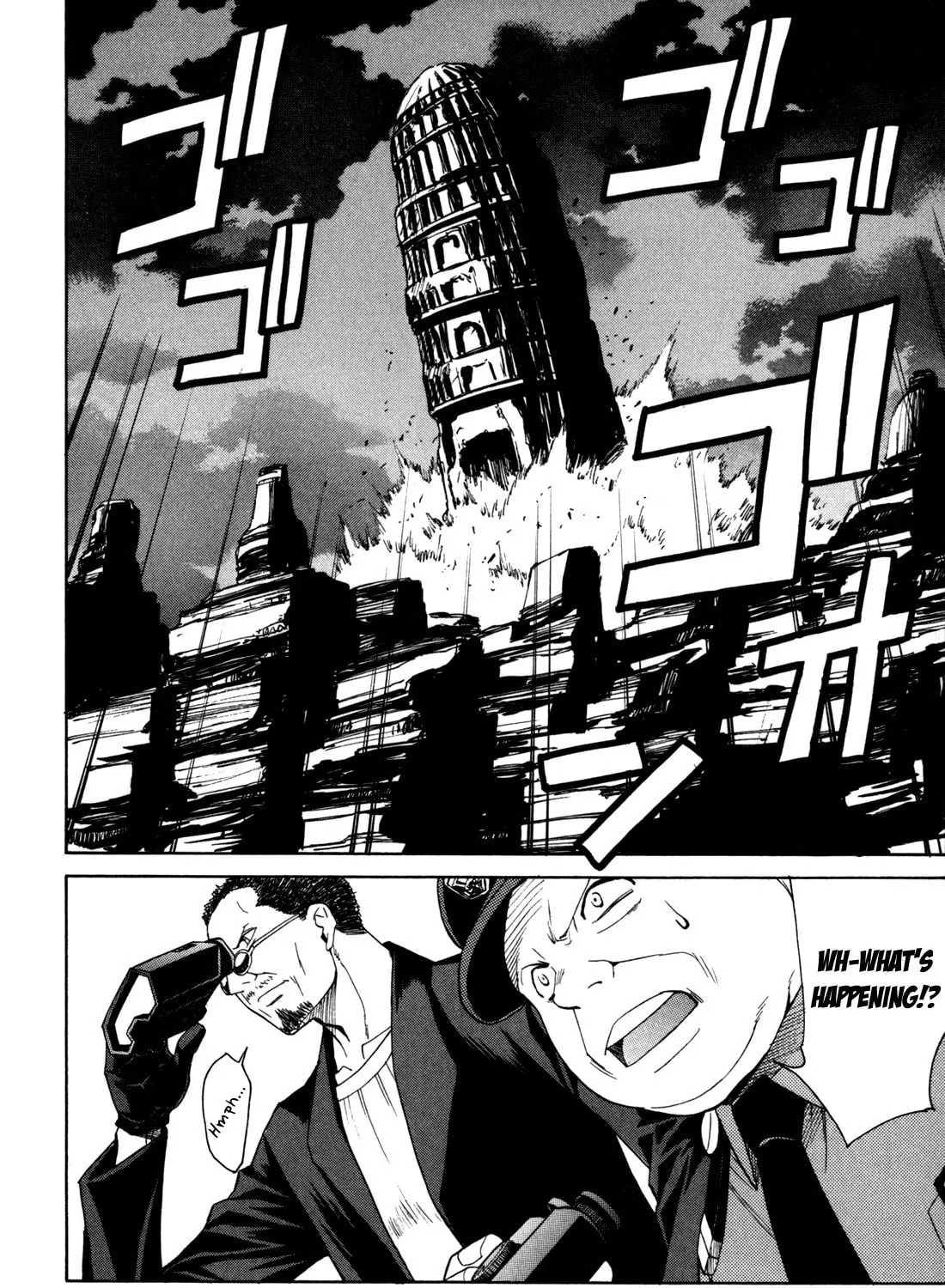 Read Full Metal Panic! Sigma chapter 31 image 62 on Lezhin