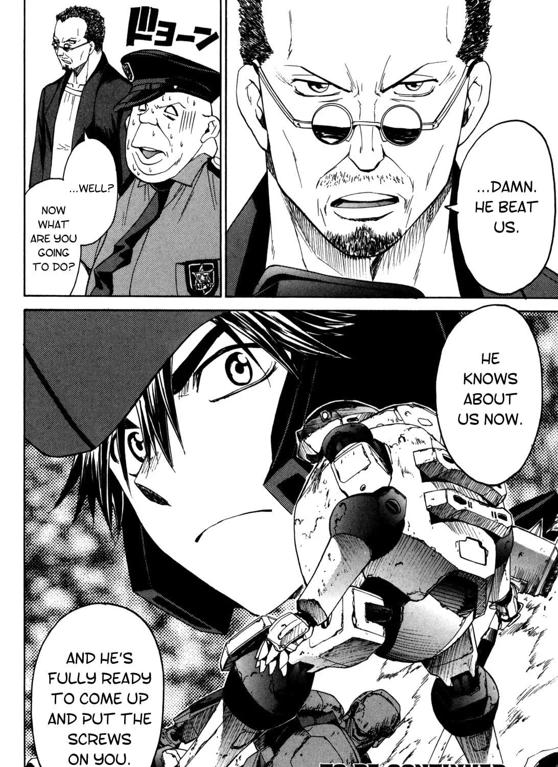Read Full Metal Panic! Sigma chapter 31 image 68 on Lezhin
