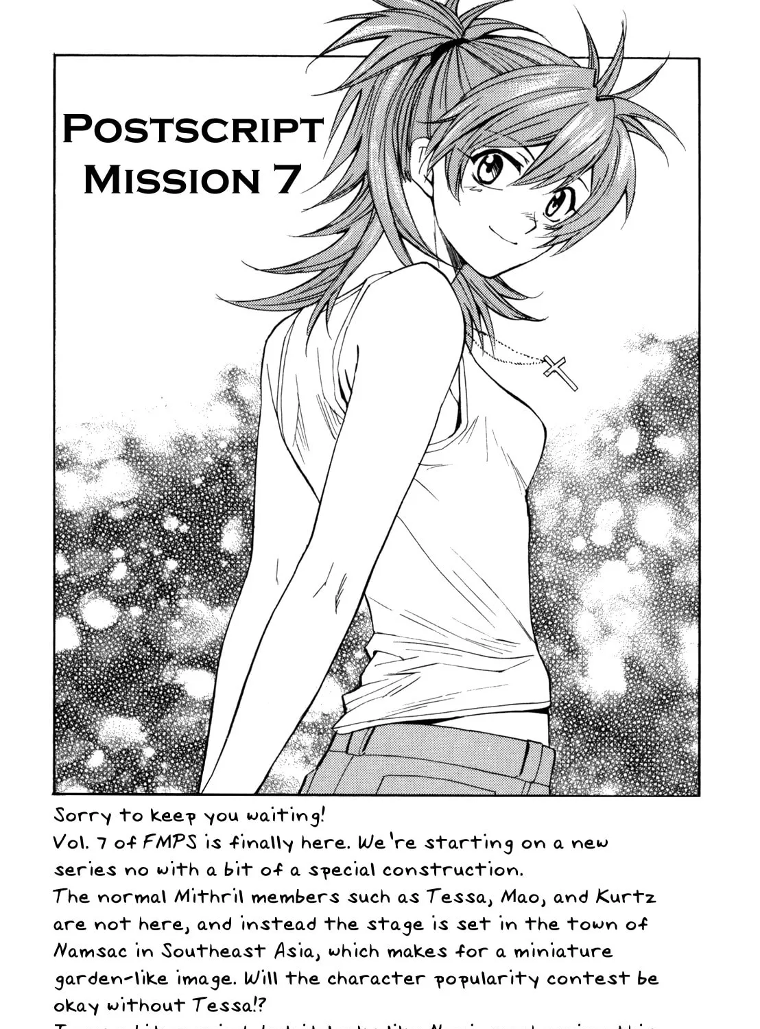 Read Full Metal Panic! Sigma chapter 31 image 74 on Lezhin