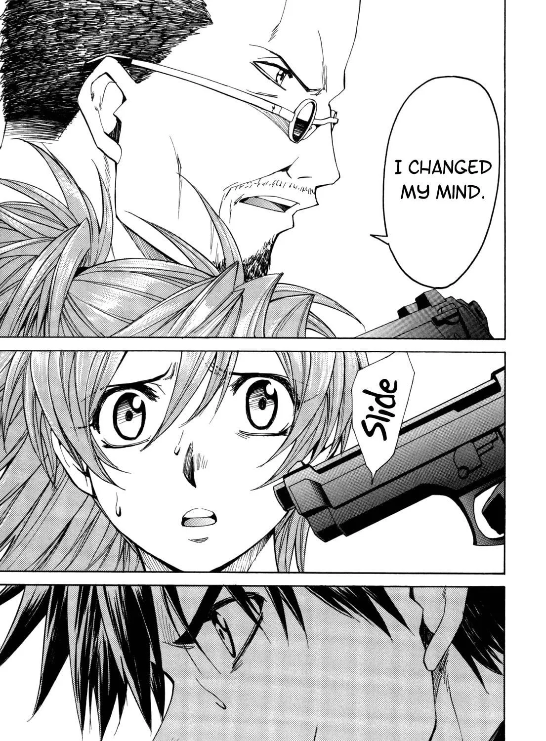 Read Full Metal Panic! Sigma chapter 32 image 52 on Lezhin