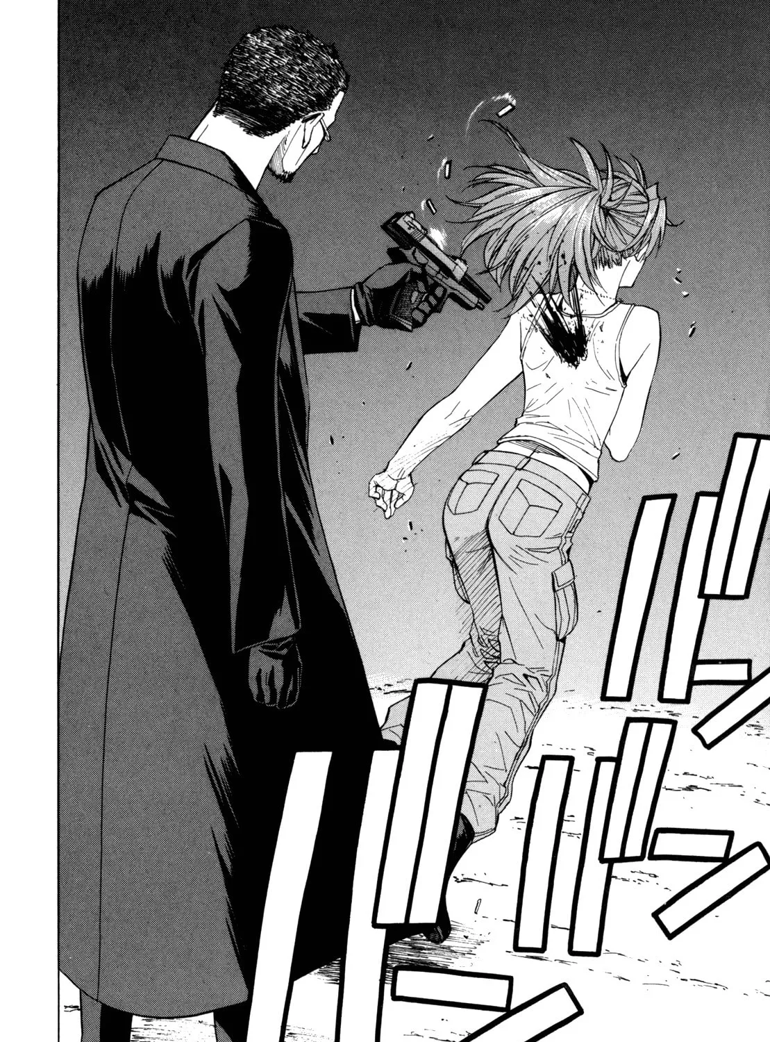 Read Full Metal Panic! Sigma chapter 32 image 54 on Lezhin