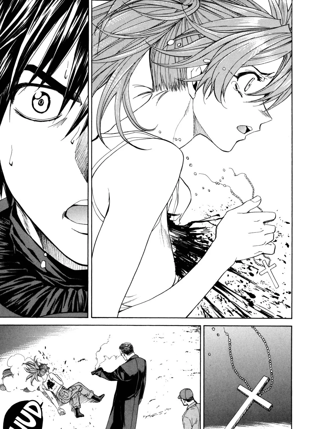 Read Full Metal Panic! Sigma chapter 32 image 56 on Lezhin