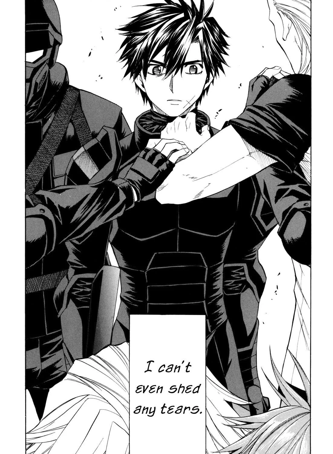 Read Full Metal Panic! Sigma chapter 32 image 82 on Lezhin