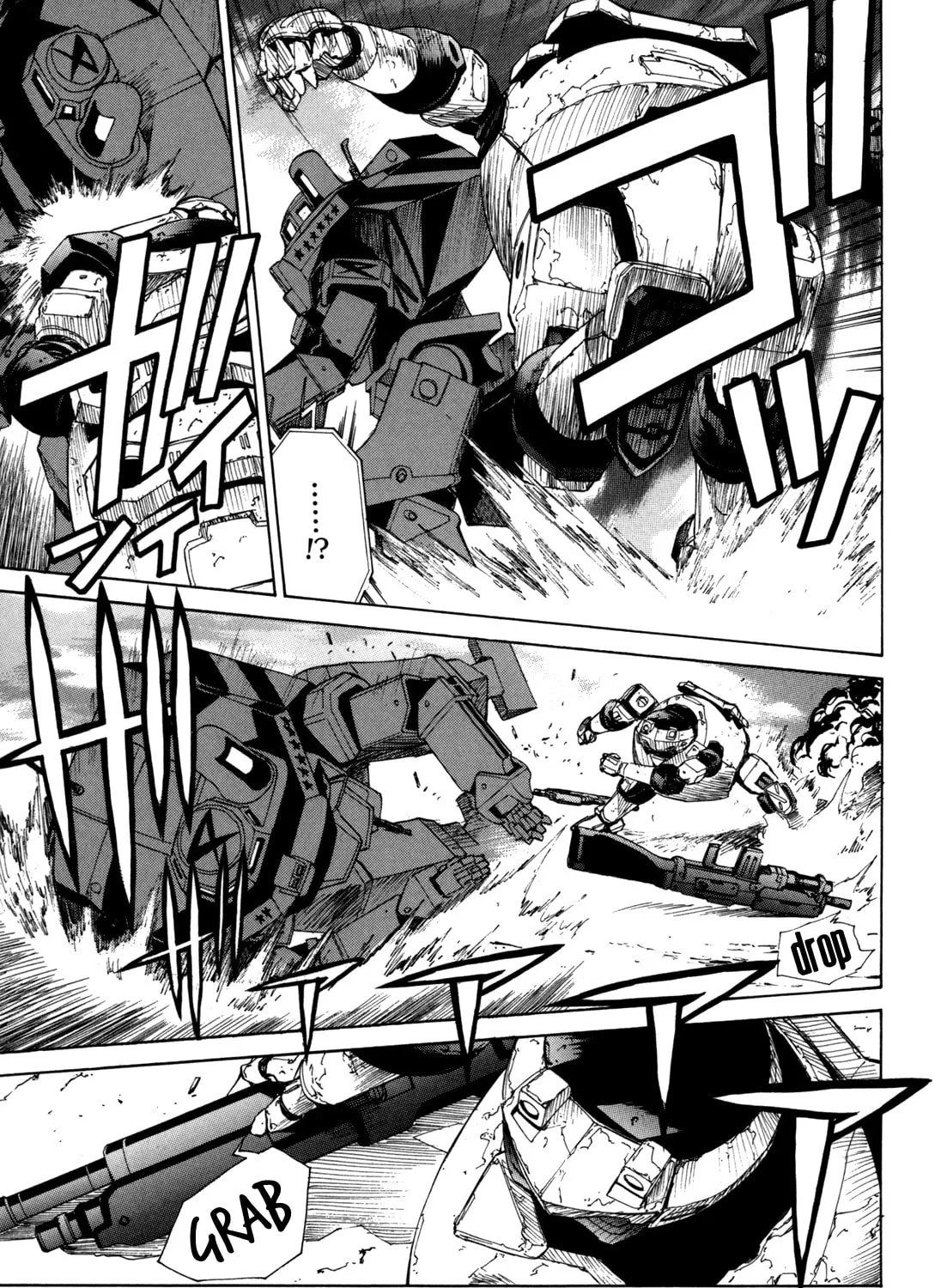 Read Full Metal Panic! Sigma chapter 33 image 30 on Lezhin