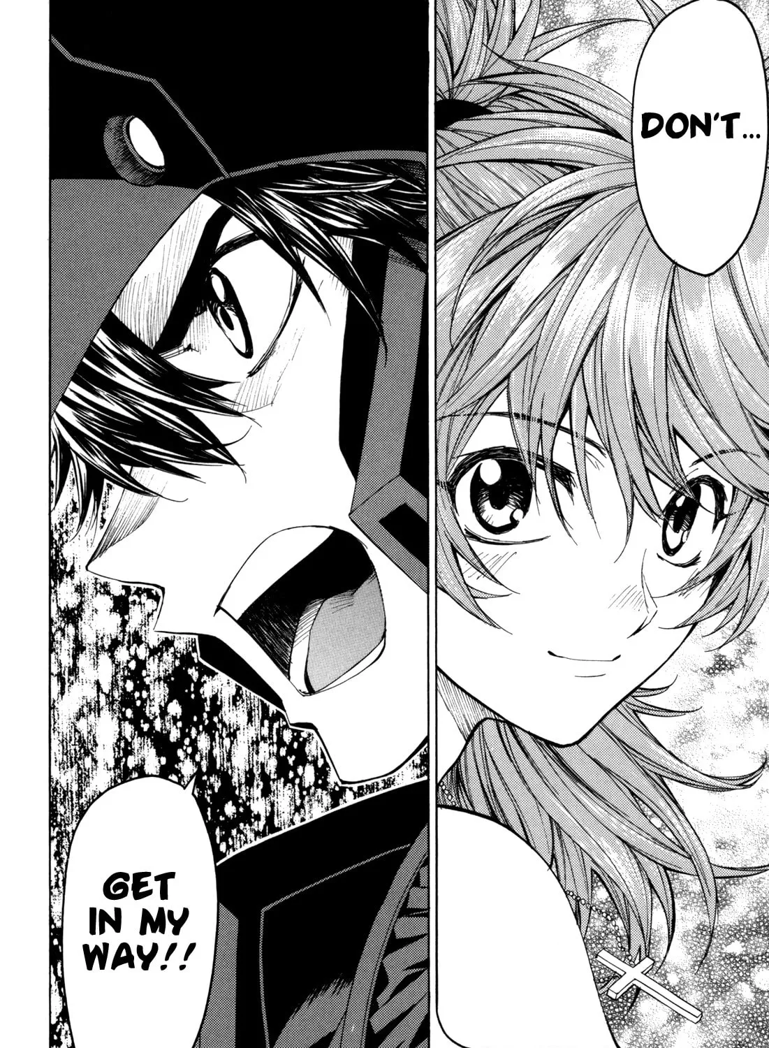 Read Full Metal Panic! Sigma chapter 33 image 44 on Lezhin