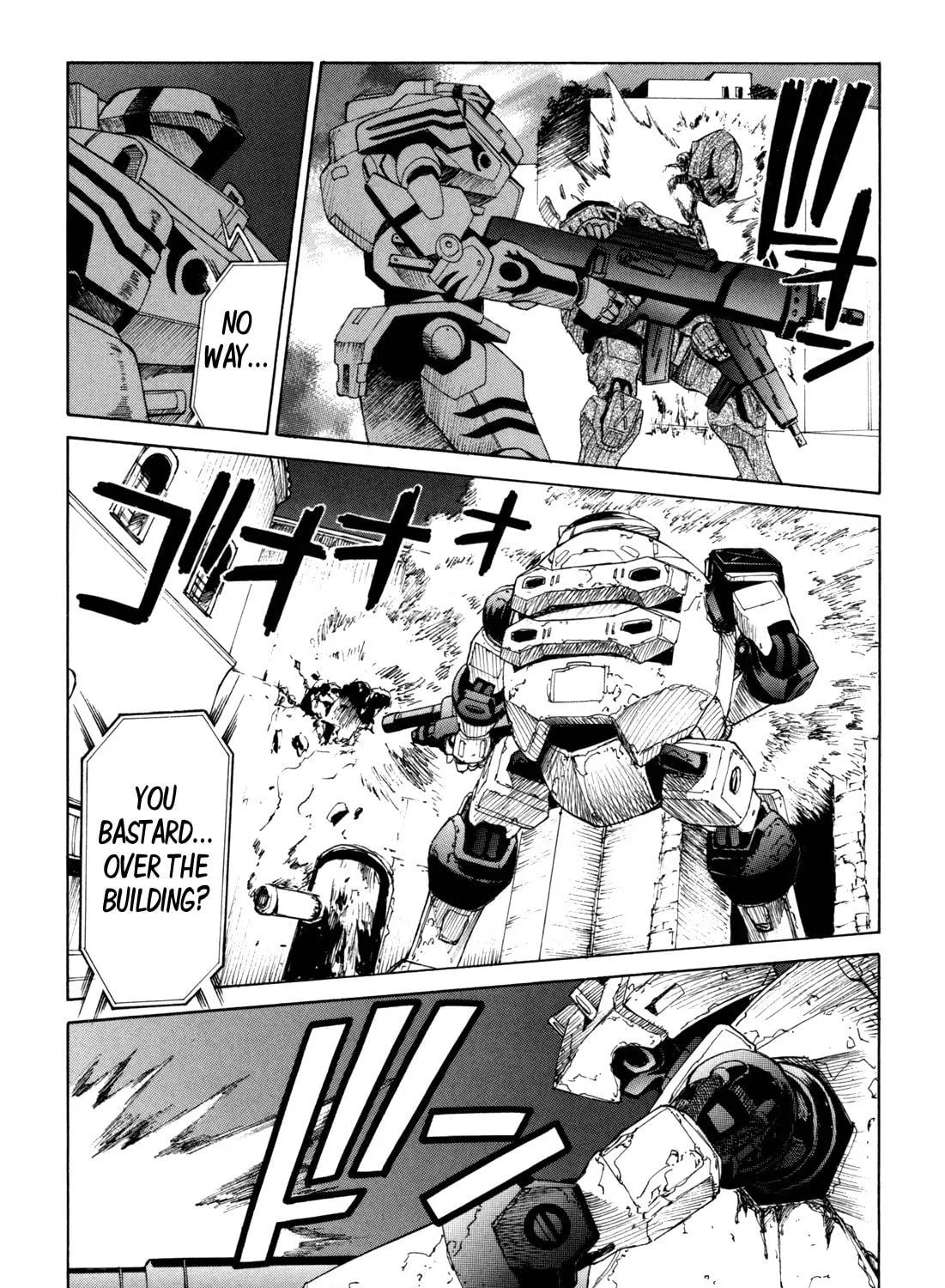 Read Full Metal Panic! Sigma chapter 33 image 48 on Lezhin