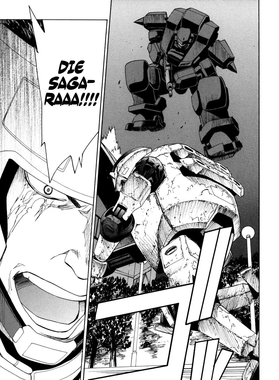 Read Full Metal Panic! Sigma chapter 33 image 58 on Lezhin