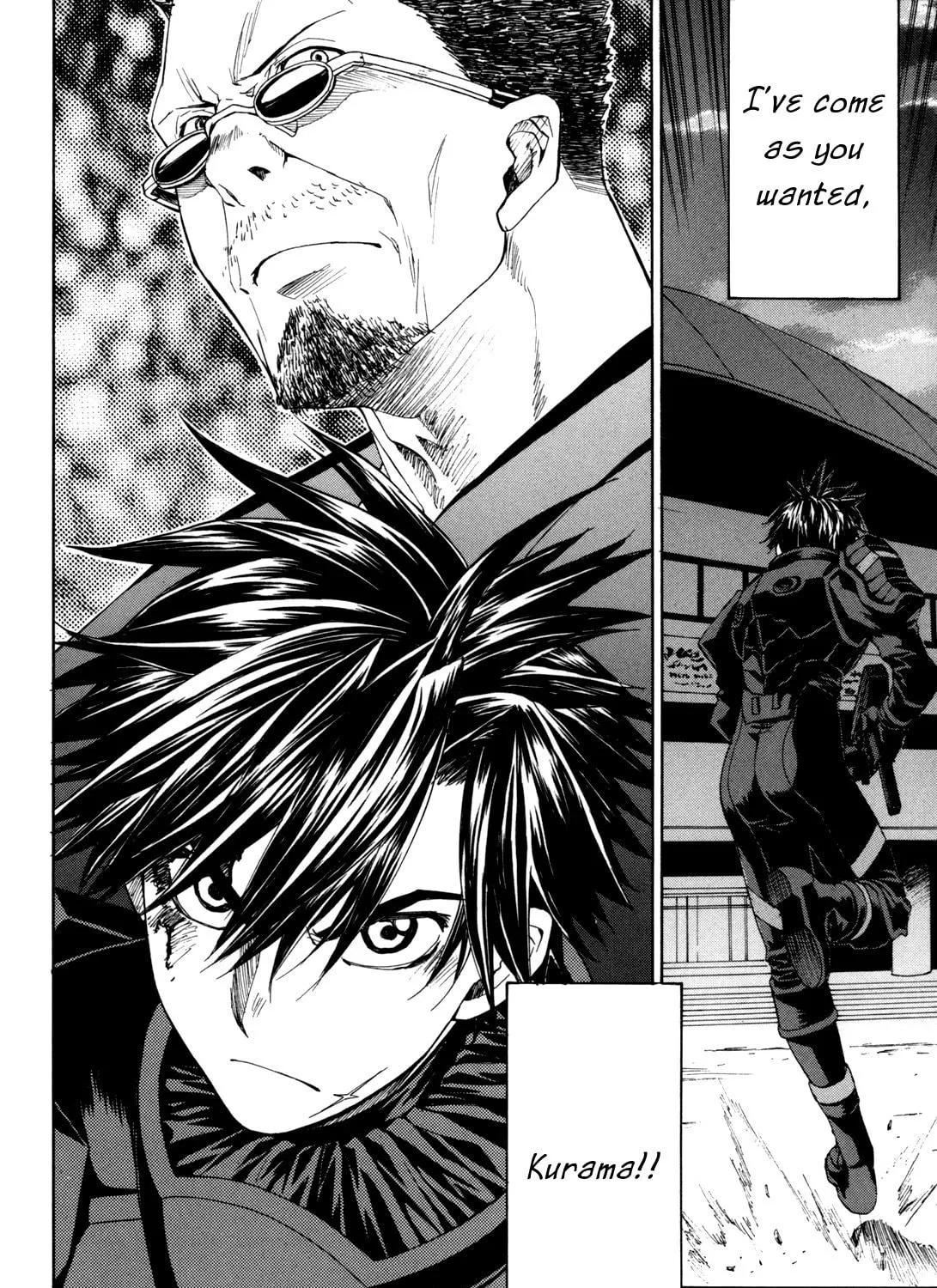 Read Full Metal Panic! Sigma chapter 33 image 70 on Lezhin