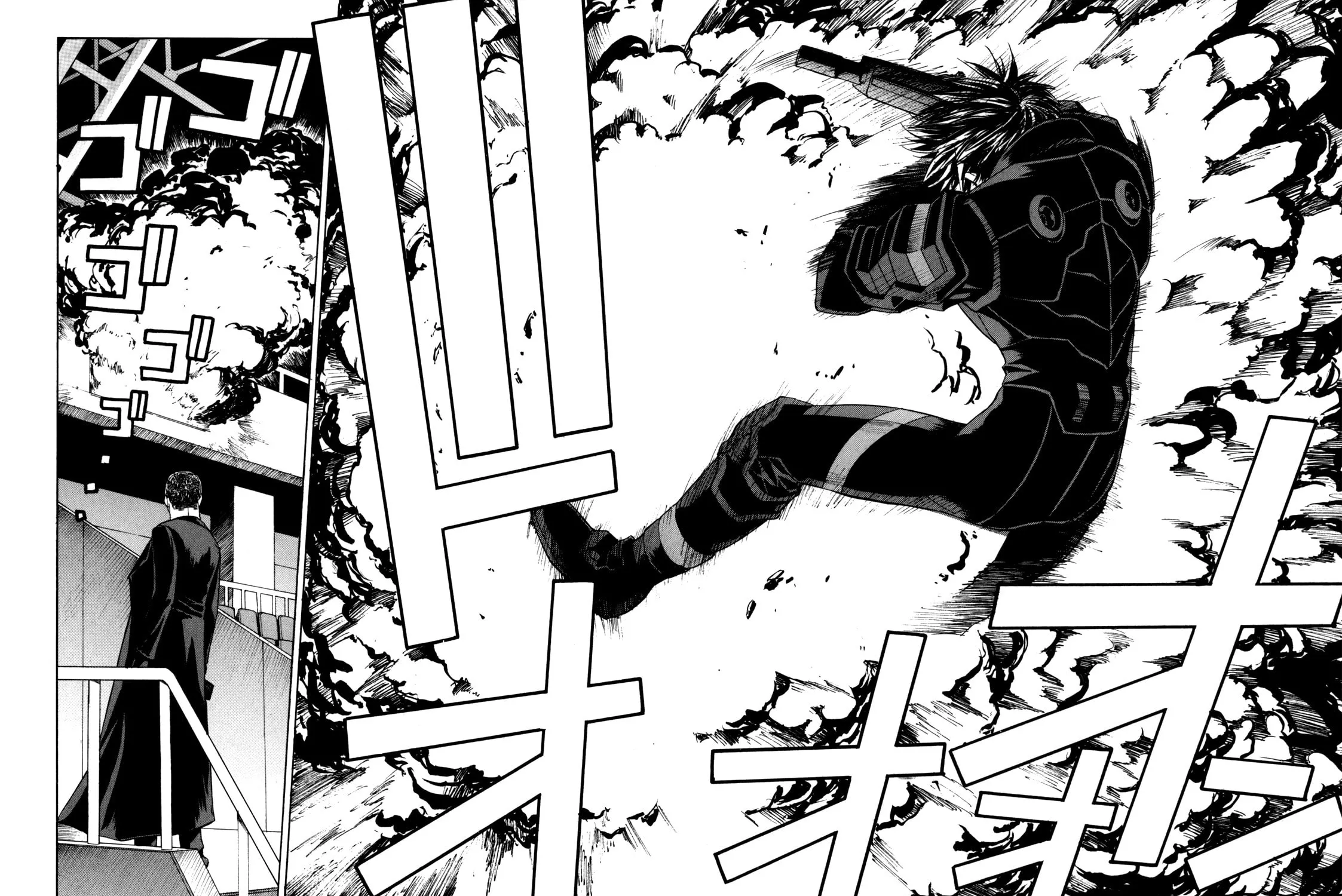 Read Full Metal Panic! Sigma chapter 34 image 22 on Lezhin