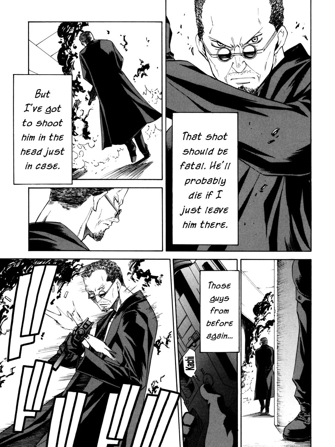 Read Full Metal Panic! Sigma chapter 34 image 30 on Lezhin