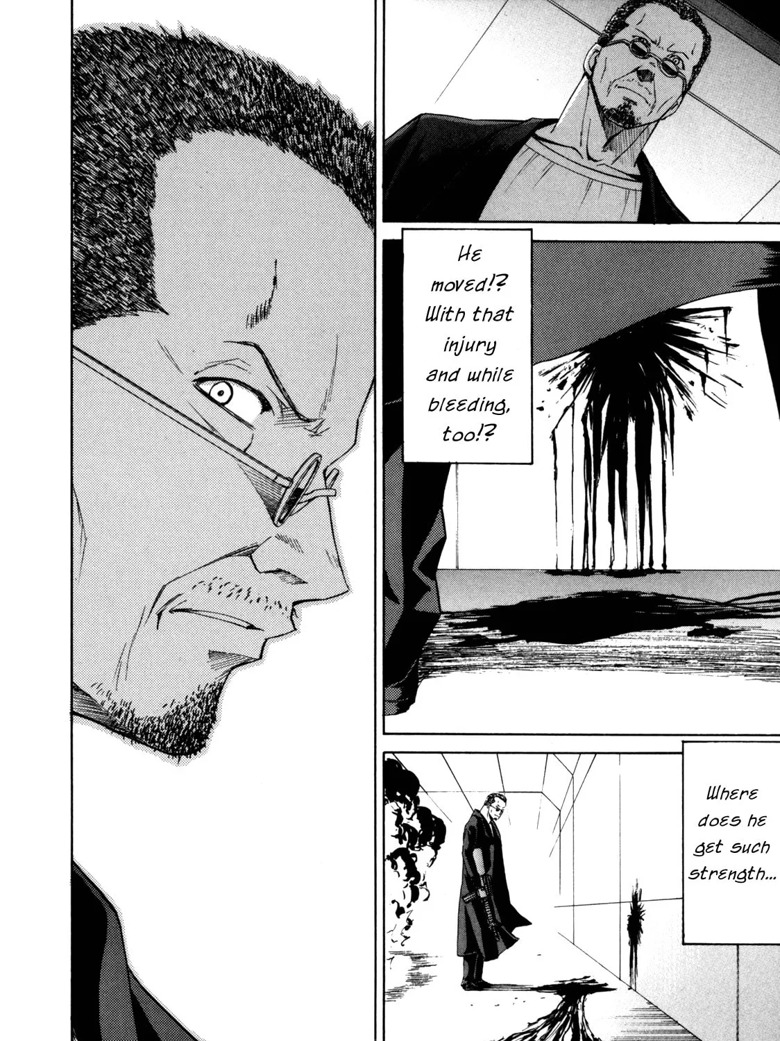 Read Full Metal Panic! Sigma chapter 34 image 36 on Lezhin