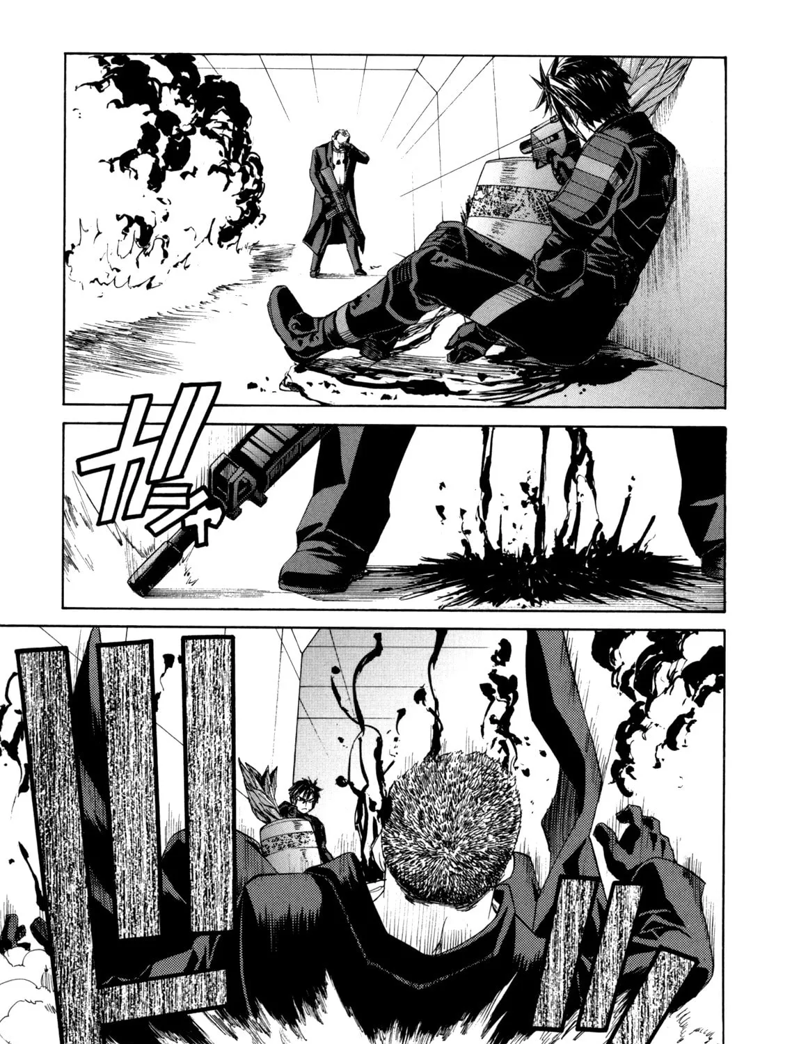 Read Full Metal Panic! Sigma chapter 34 image 42 on Lezhin