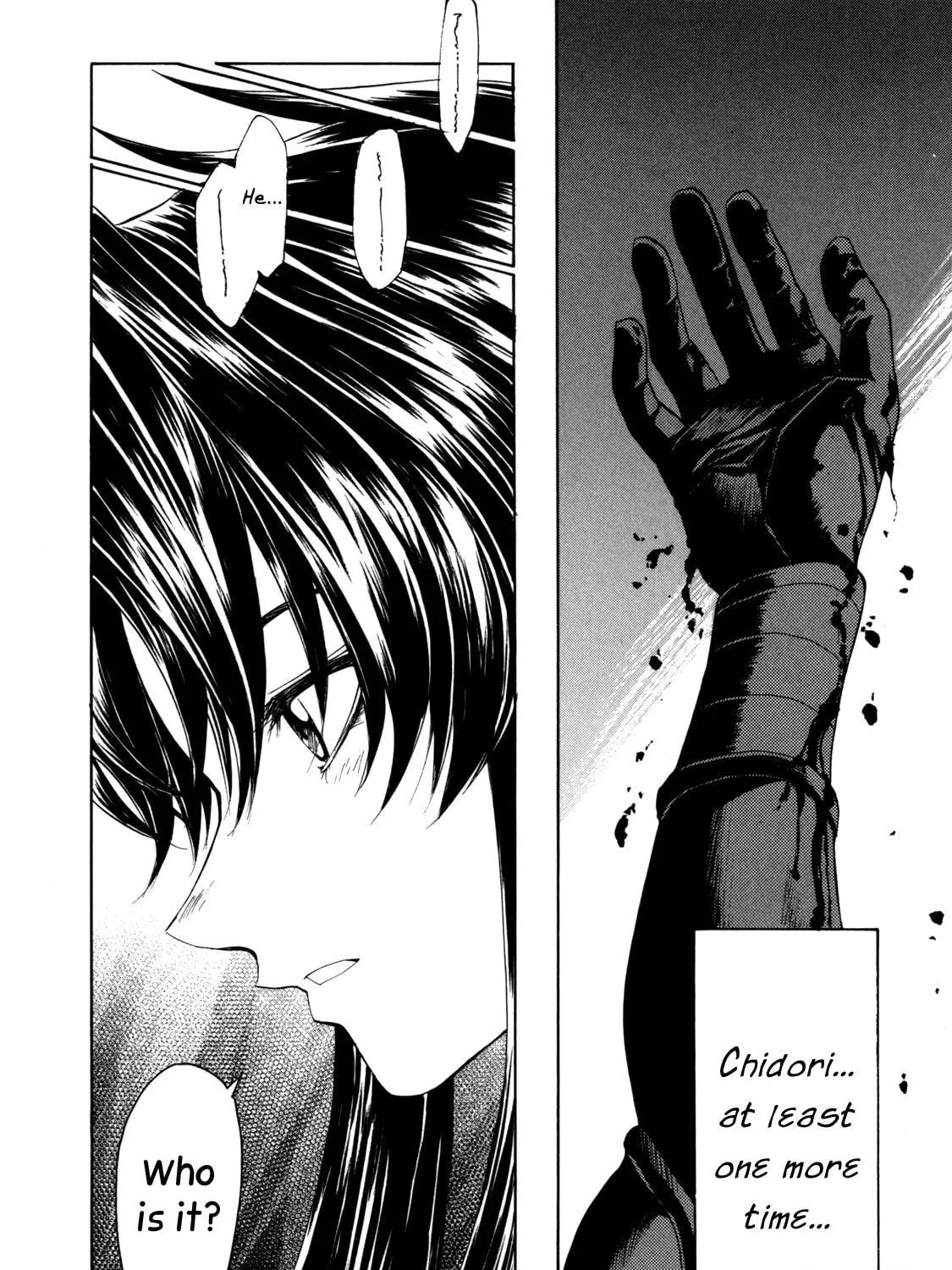 Read Full Metal Panic! Sigma chapter 34 image 52 on Lezhin