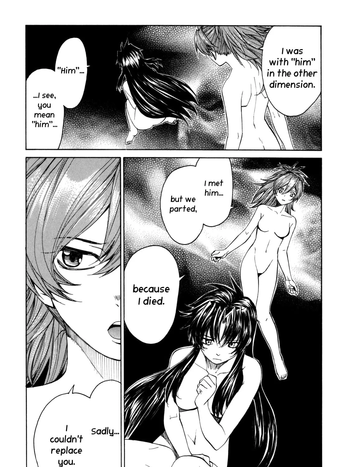 Read Full Metal Panic! Sigma chapter 34 image 54 on Lezhin