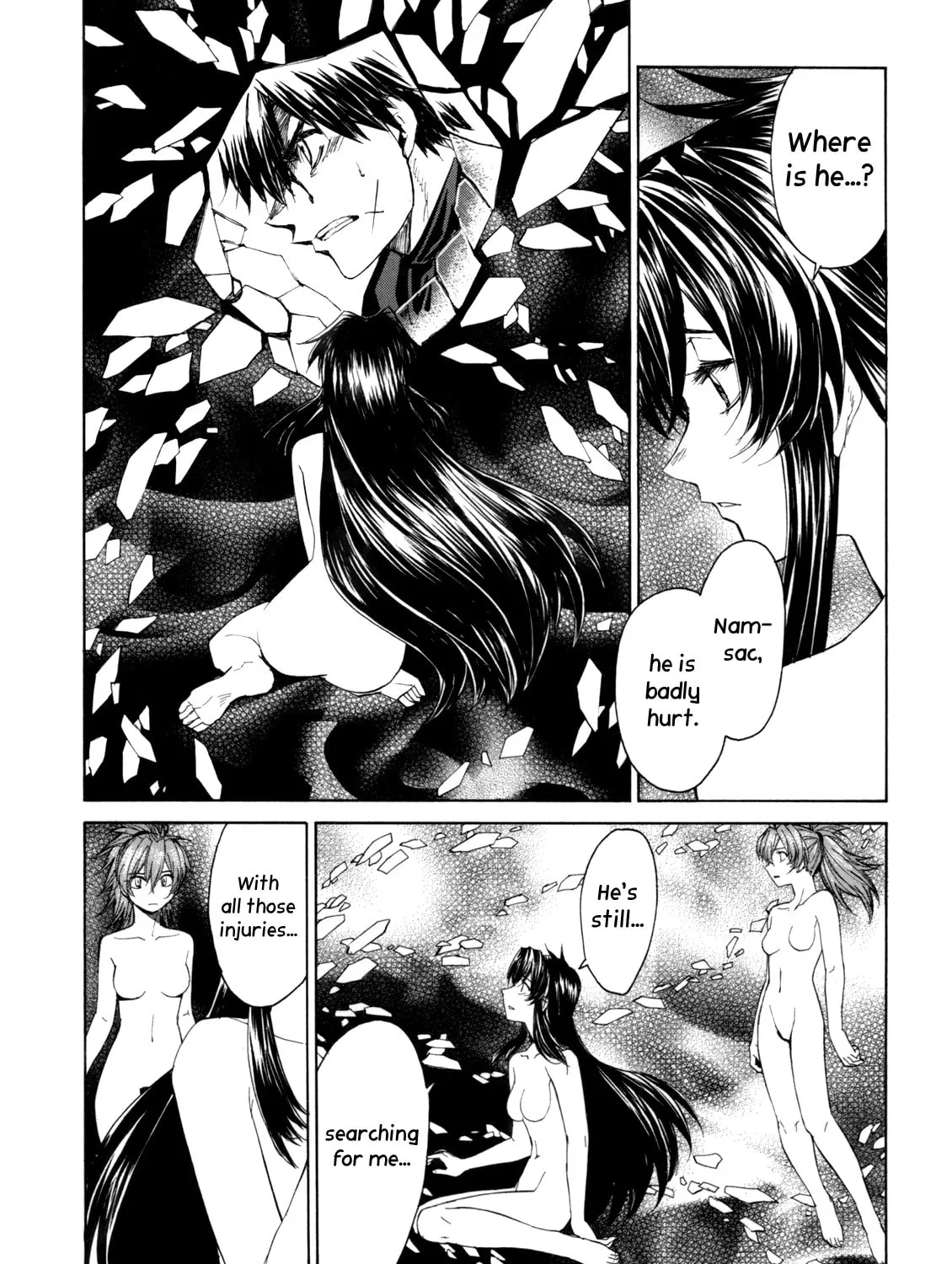 Read Full Metal Panic! Sigma chapter 34 image 56 on Lezhin
