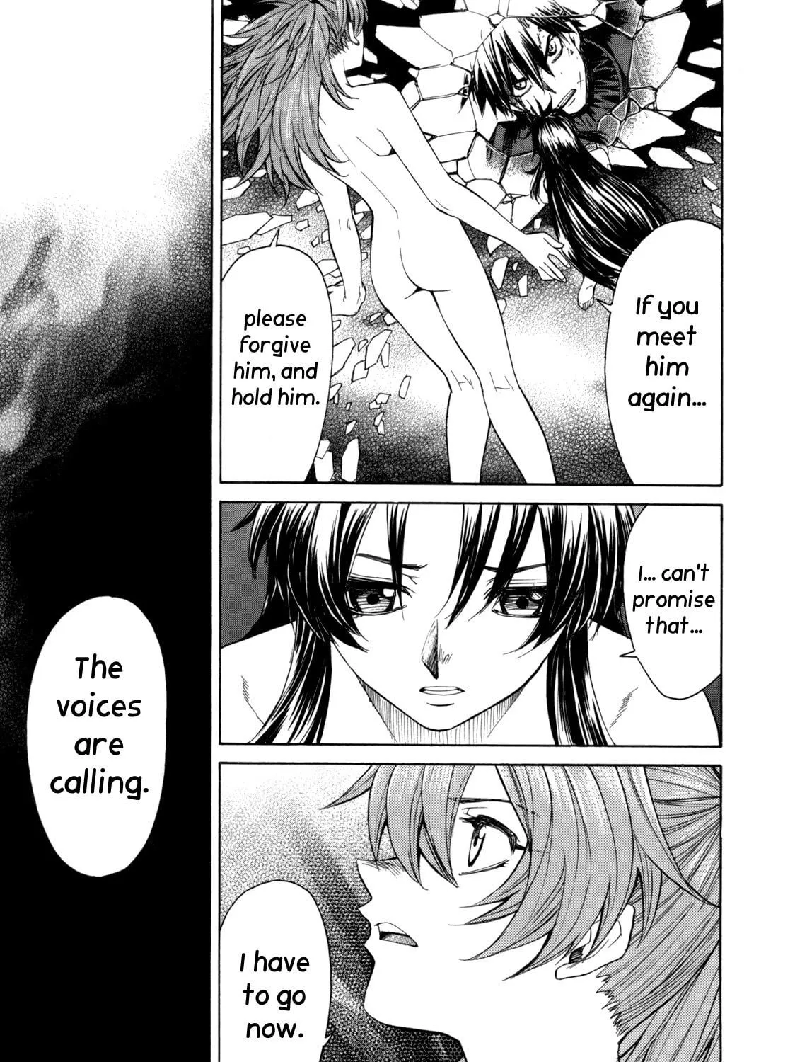 Read Full Metal Panic! Sigma chapter 34 image 58 on Lezhin
