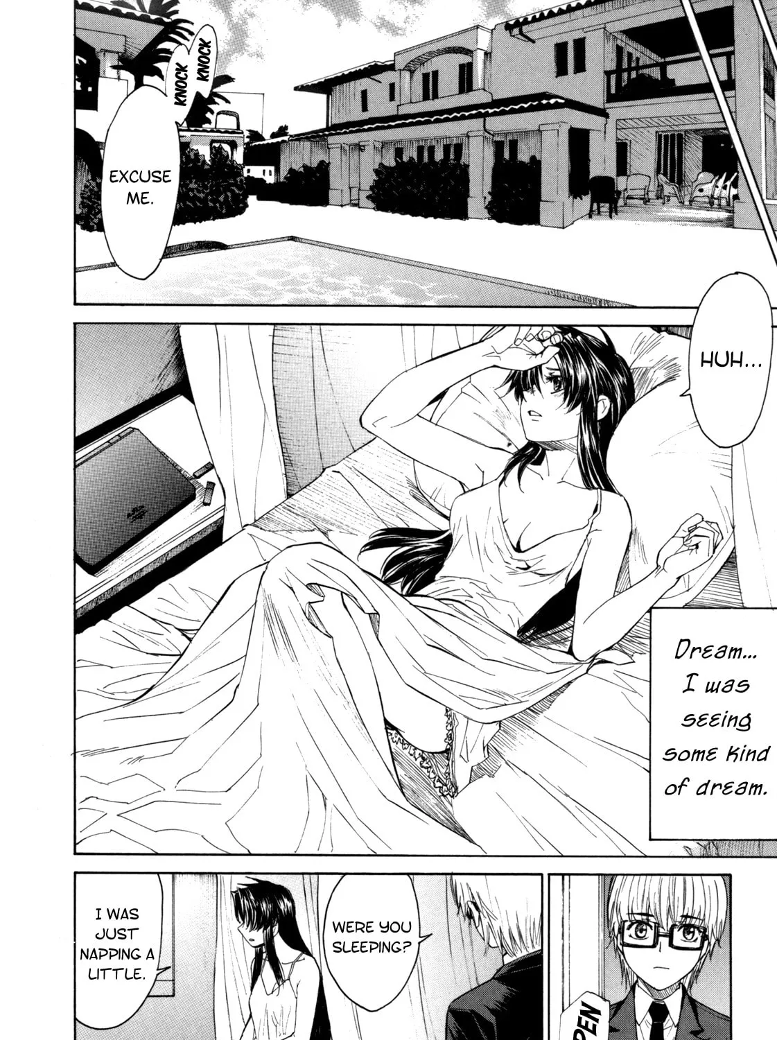 Read Full Metal Panic! Sigma chapter 34 image 60 on Lezhin