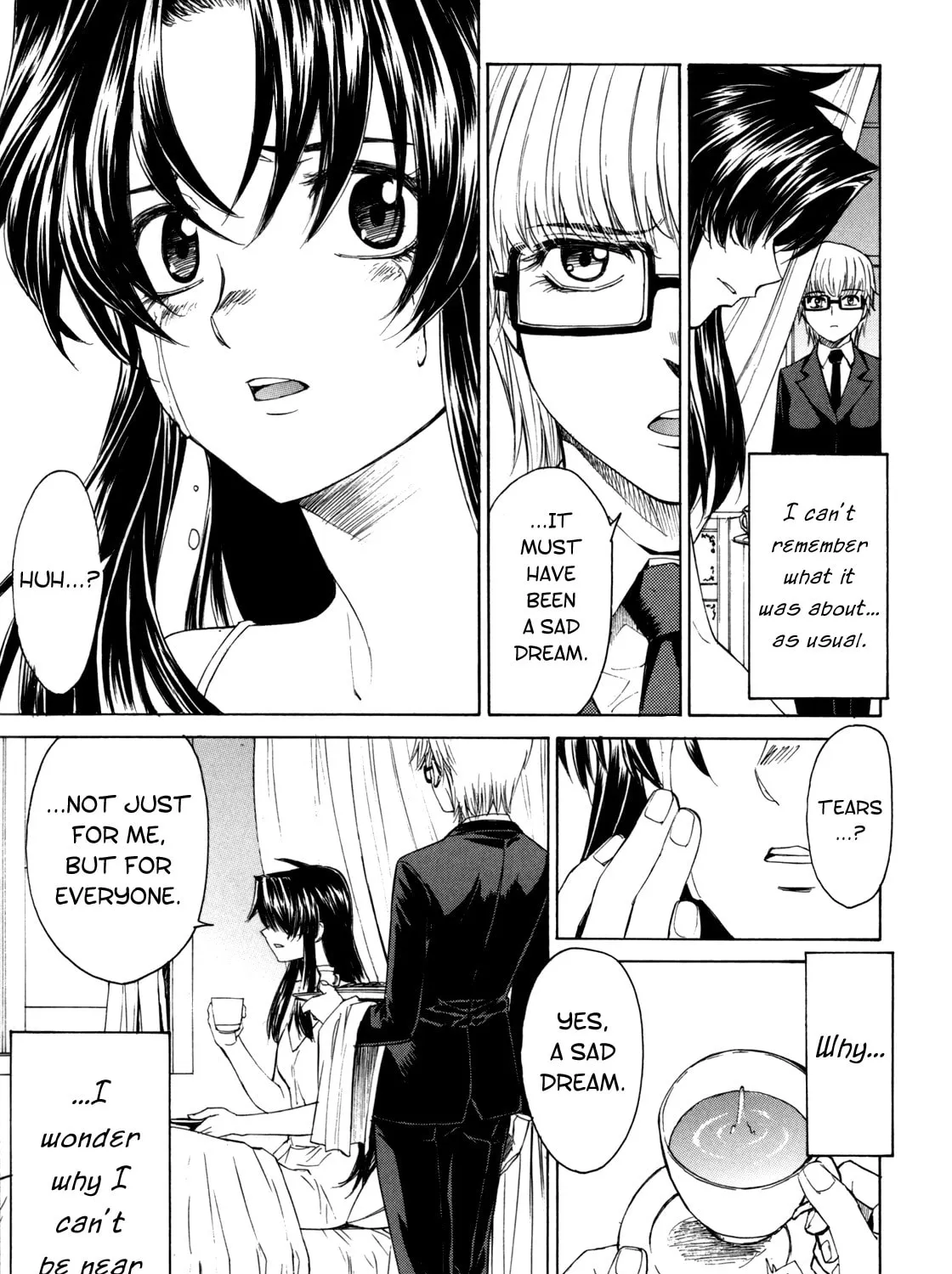 Read Full Metal Panic! Sigma chapter 34 image 62 on Lezhin