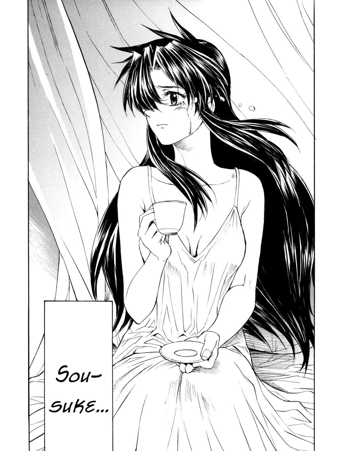 Read Full Metal Panic! Sigma chapter 34 image 64 on Lezhin