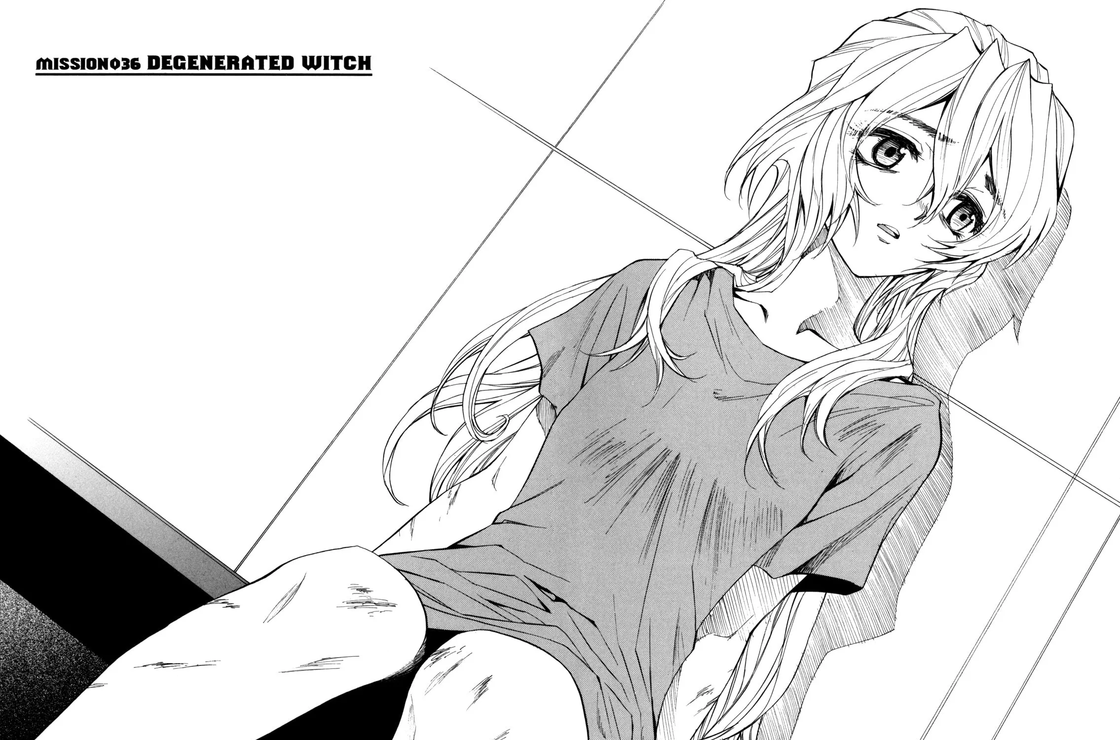 Read Full Metal Panic! Sigma chapter 36 image 10 on Lezhin