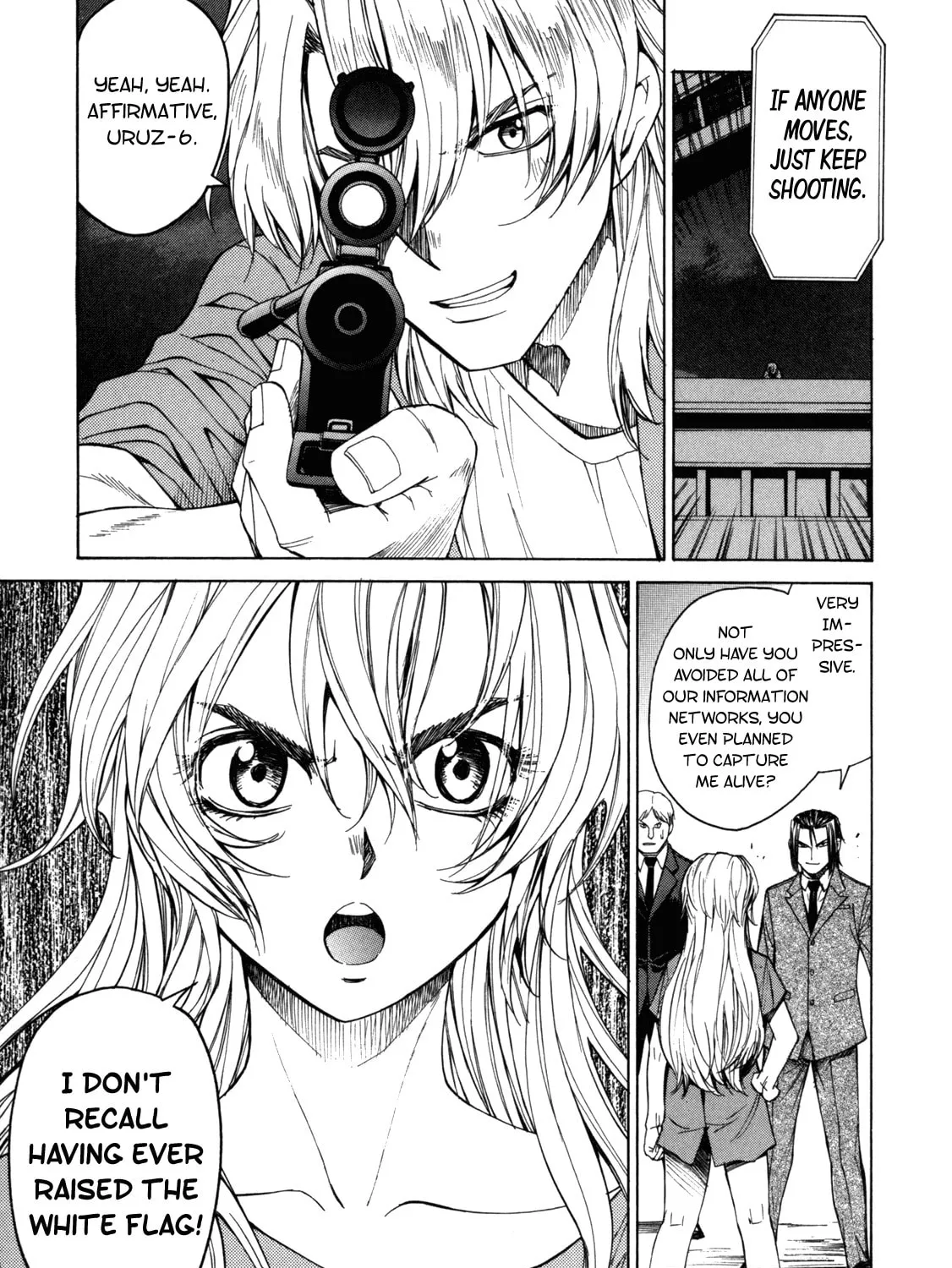 Read Full Metal Panic! Sigma chapter 36 image 44 on Lezhin
