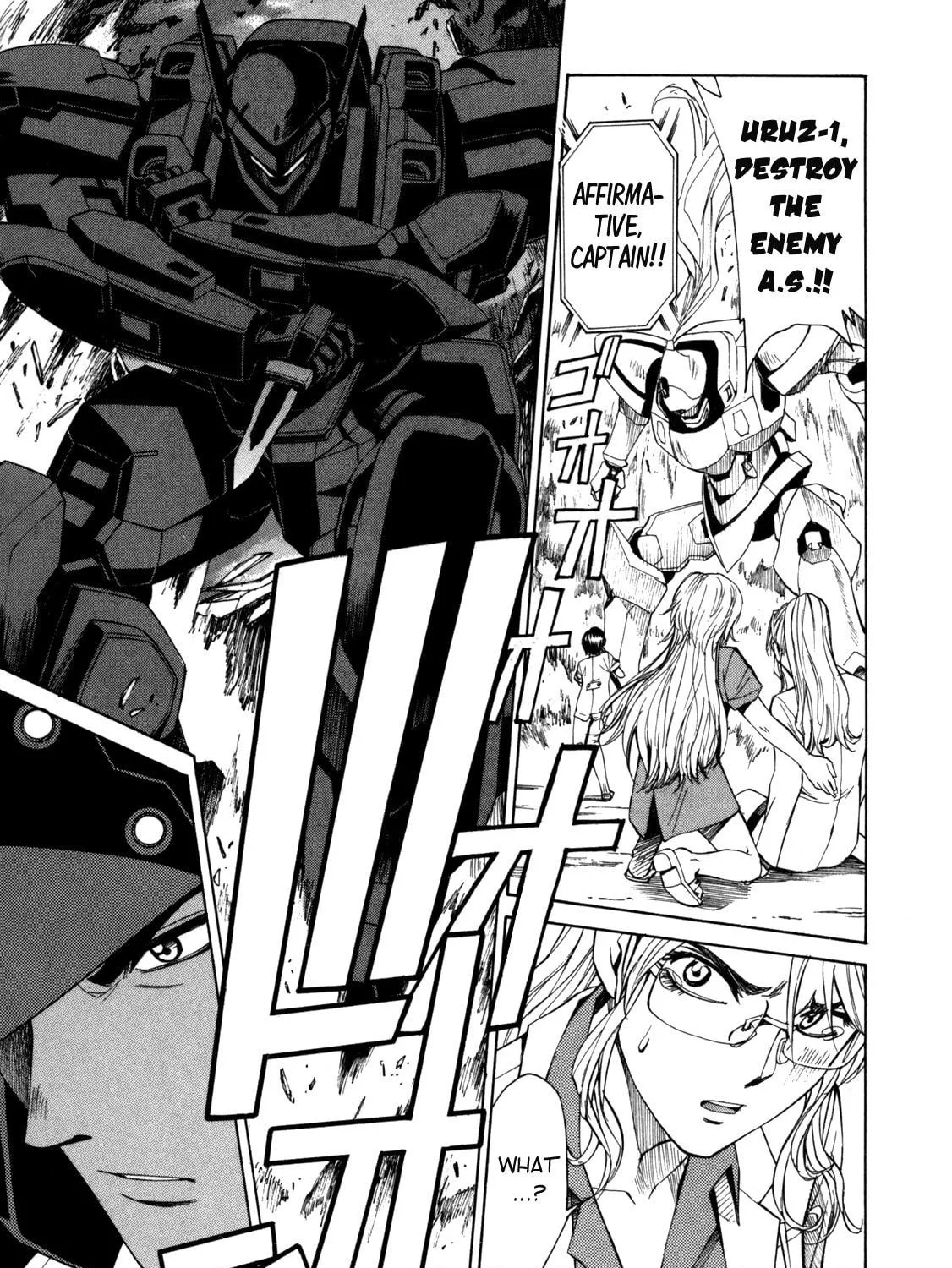 Read Full Metal Panic! Sigma chapter 36 image 52 on Lezhin