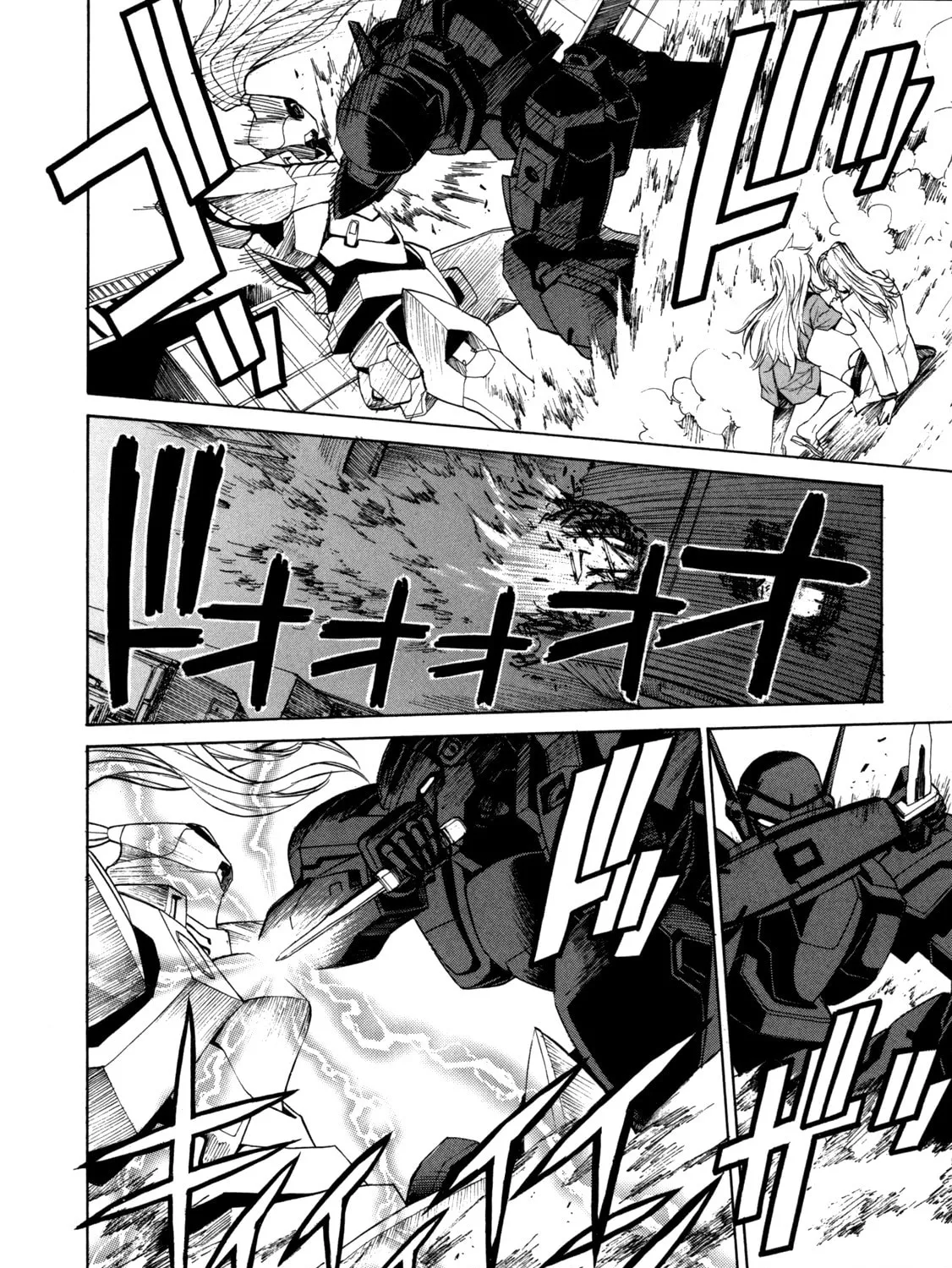 Read Full Metal Panic! Sigma chapter 36 image 54 on Lezhin