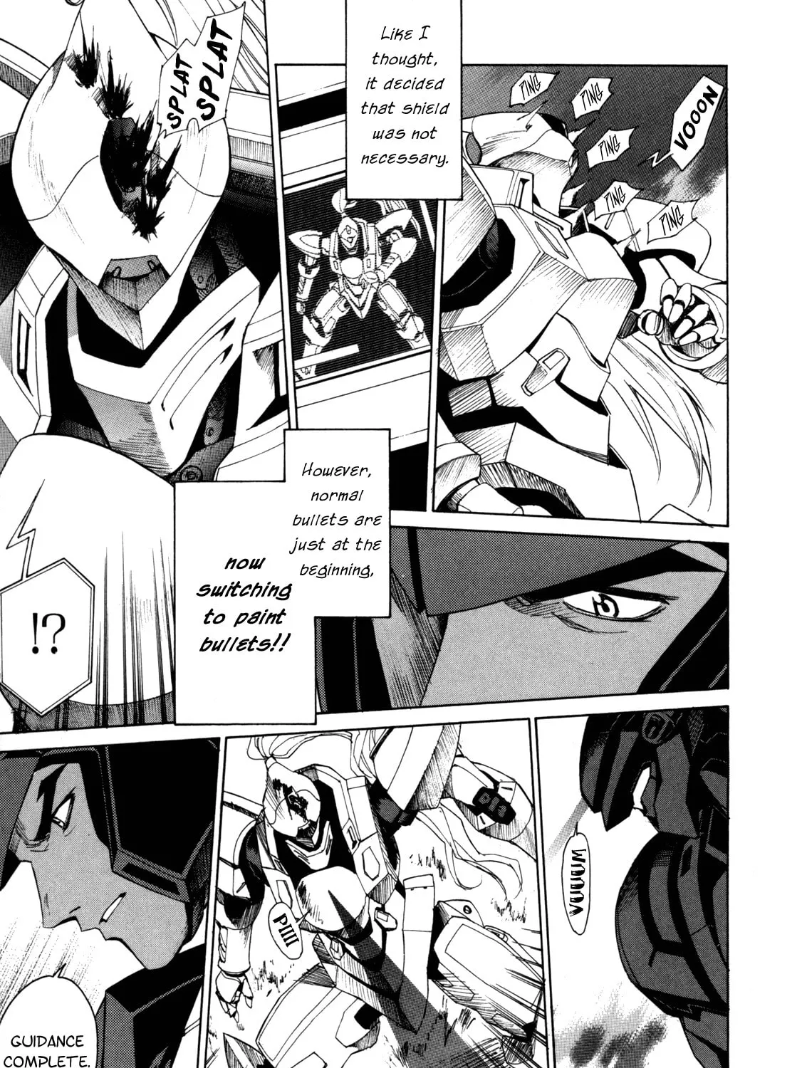 Read Full Metal Panic! Sigma chapter 36 image 60 on Lezhin