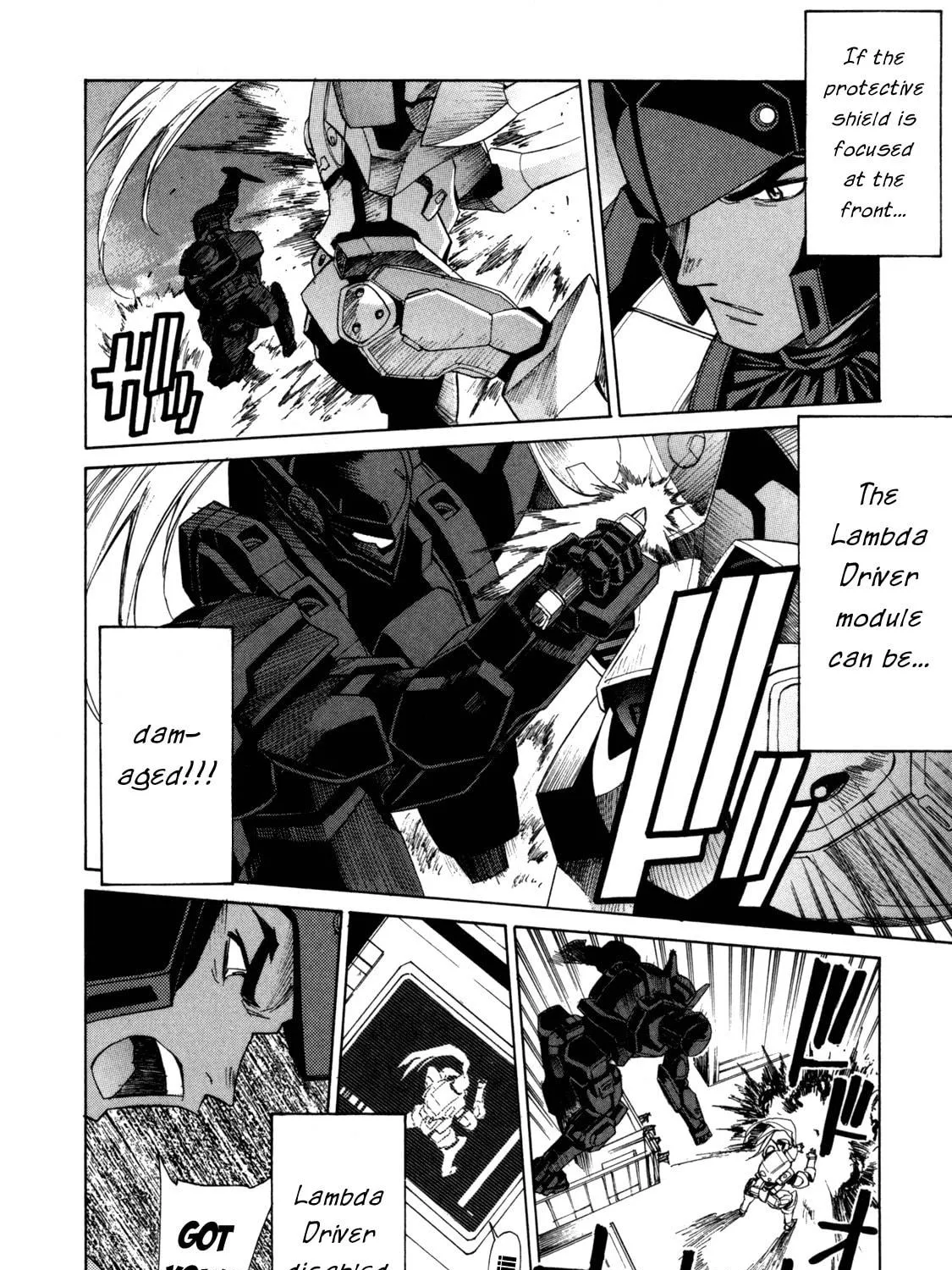 Read Full Metal Panic! Sigma chapter 36 image 64 on Lezhin