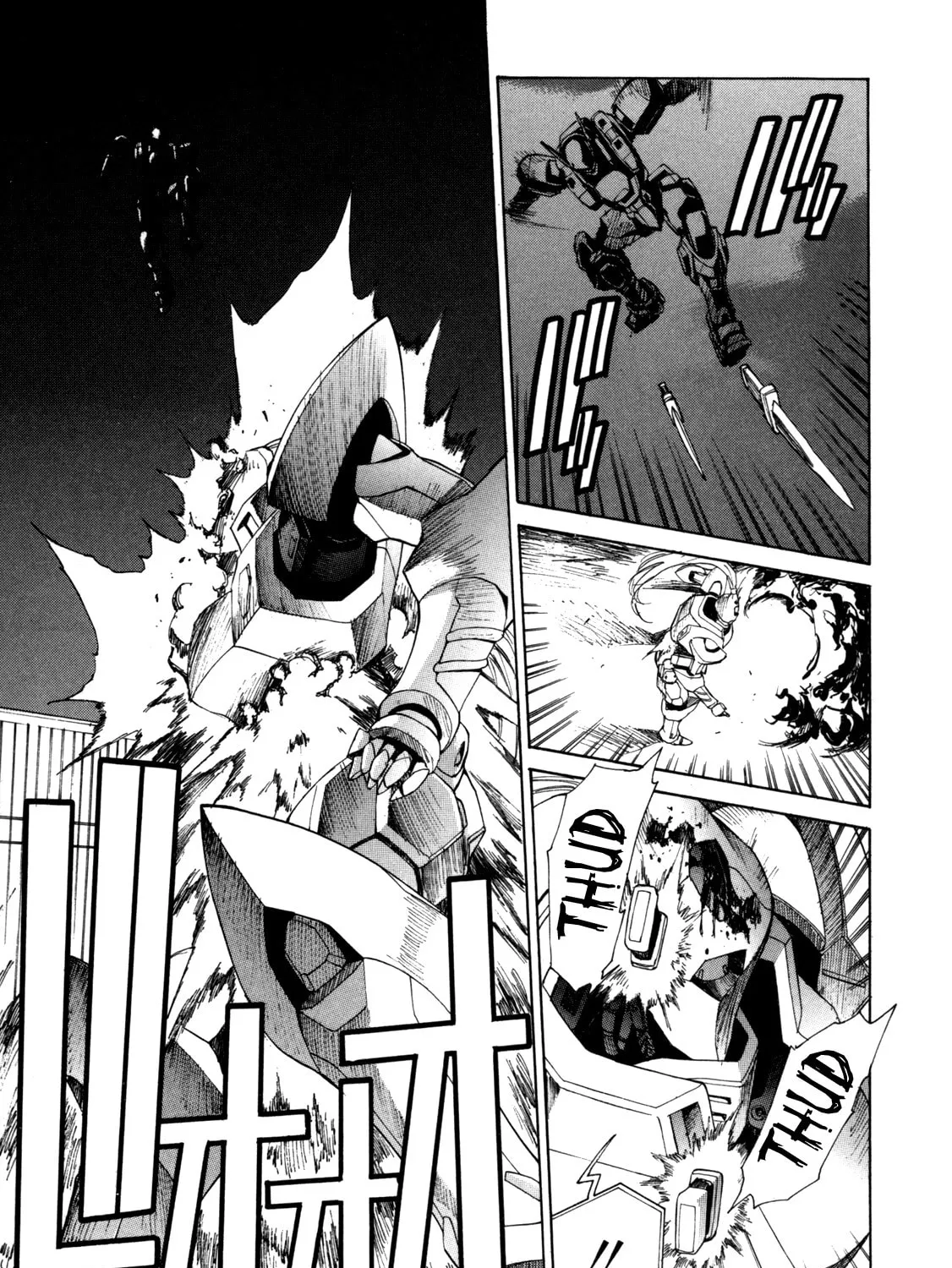 Read Full Metal Panic! Sigma chapter 36 image 66 on Lezhin