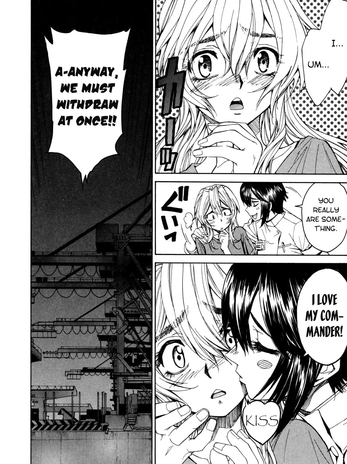 Read Full Metal Panic! Sigma chapter 36 image 80 on Lezhin