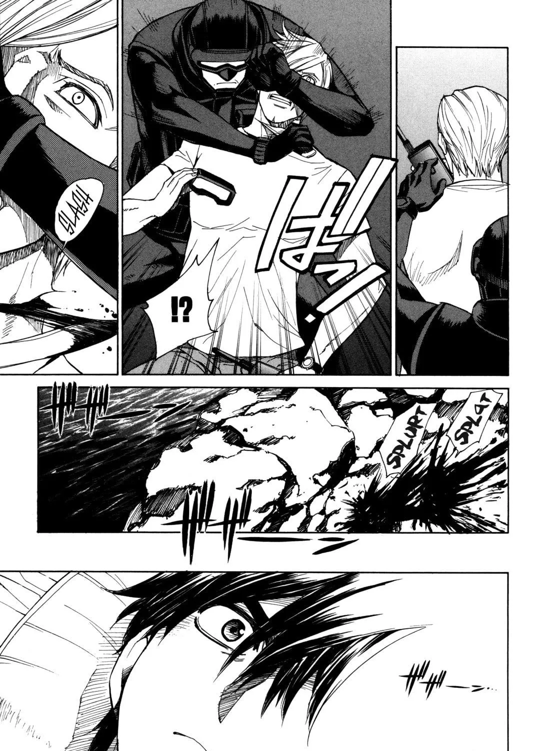 Read Full Metal Panic! Sigma chapter 37 image 22 on Lezhin