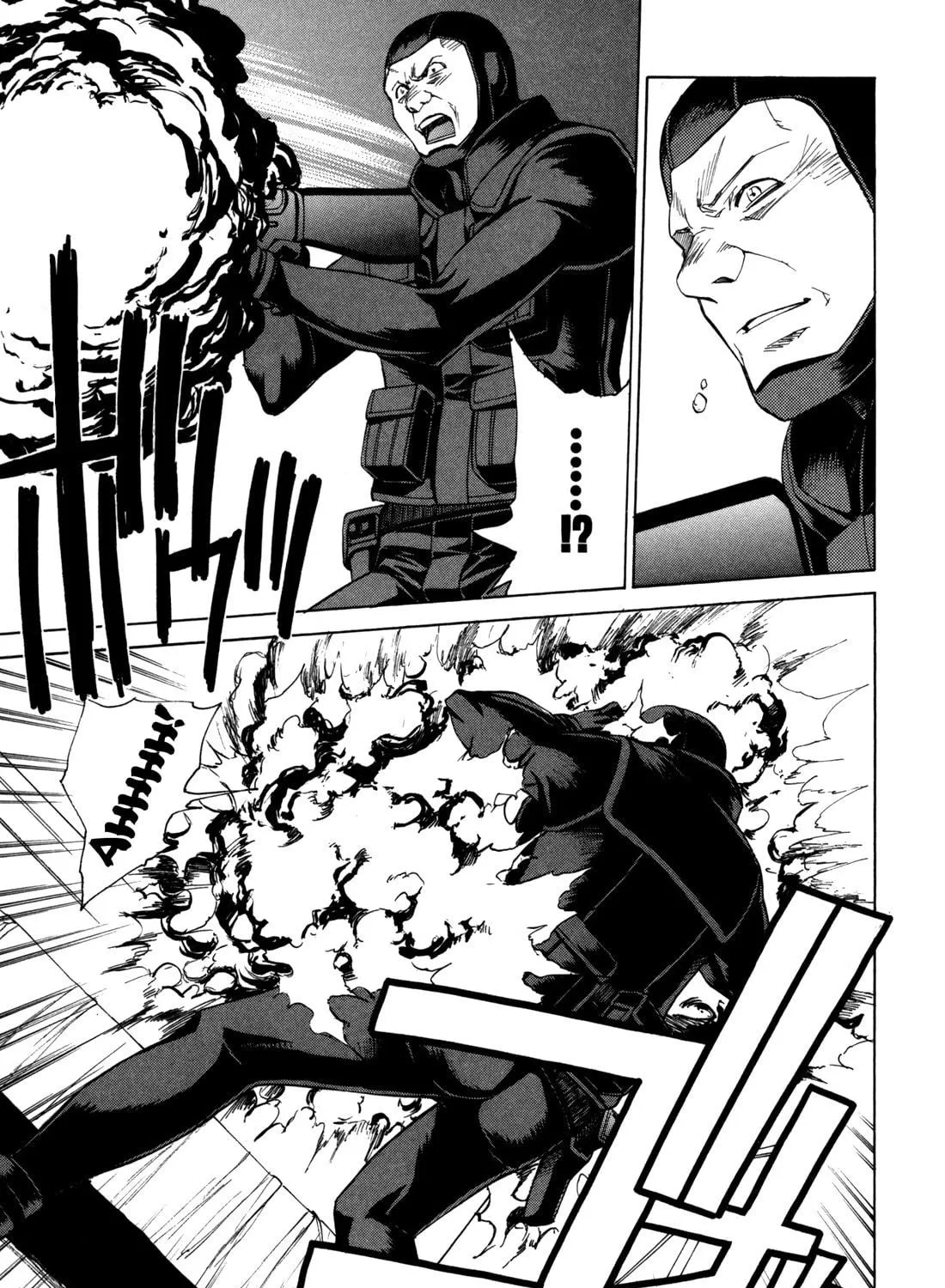 Read Full Metal Panic! Sigma chapter 37 image 34 on Lezhin