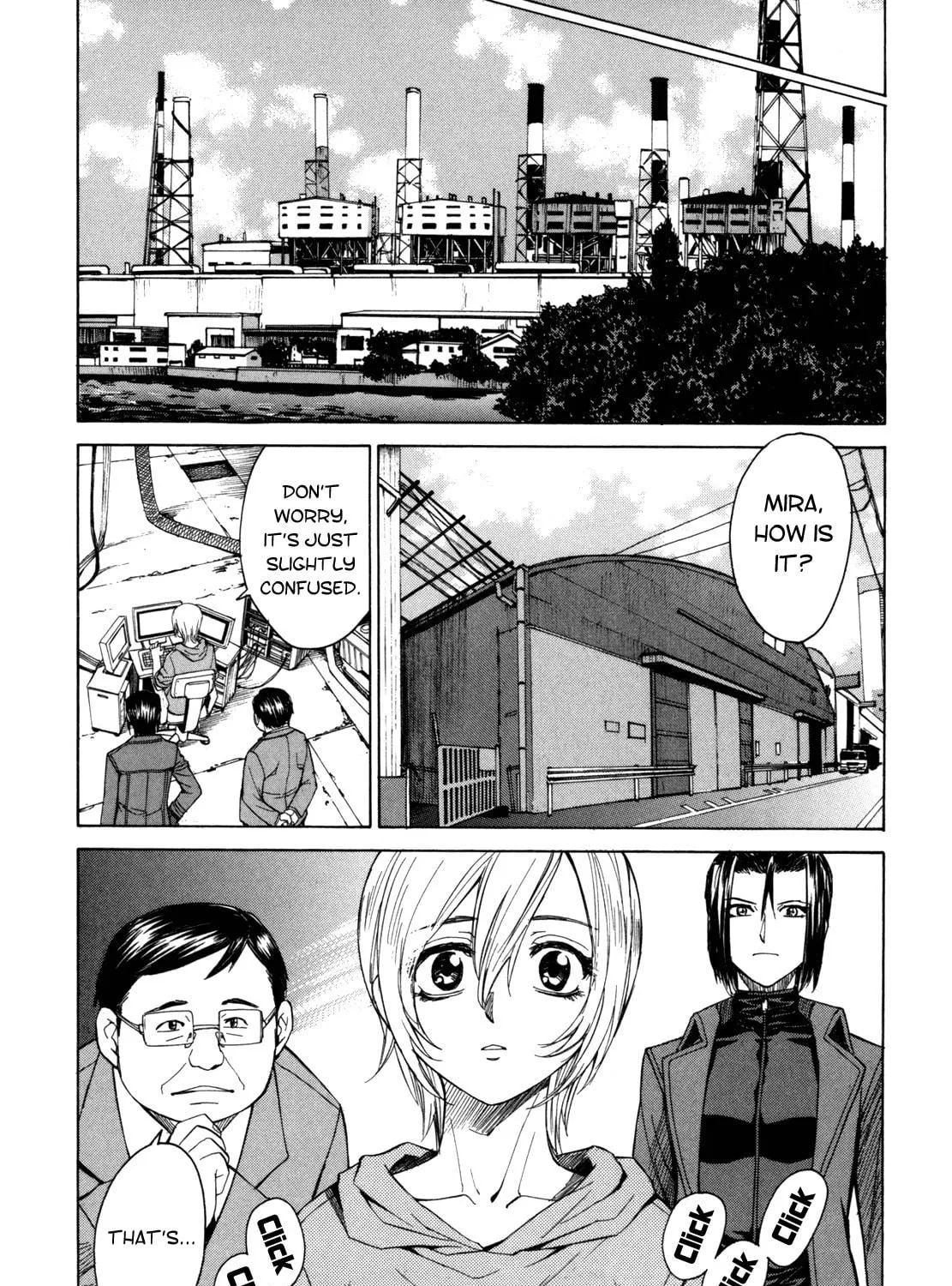 Read Full Metal Panic! Sigma chapter 37 image 48 on Lezhin