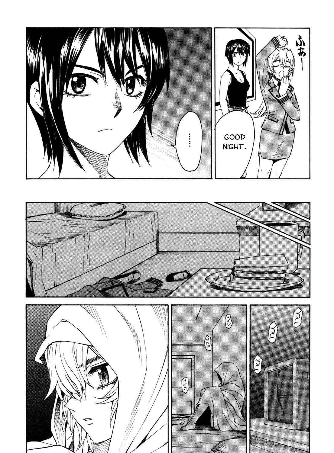 Read Full Metal Panic! Sigma chapter 38 image 42 on Lezhin