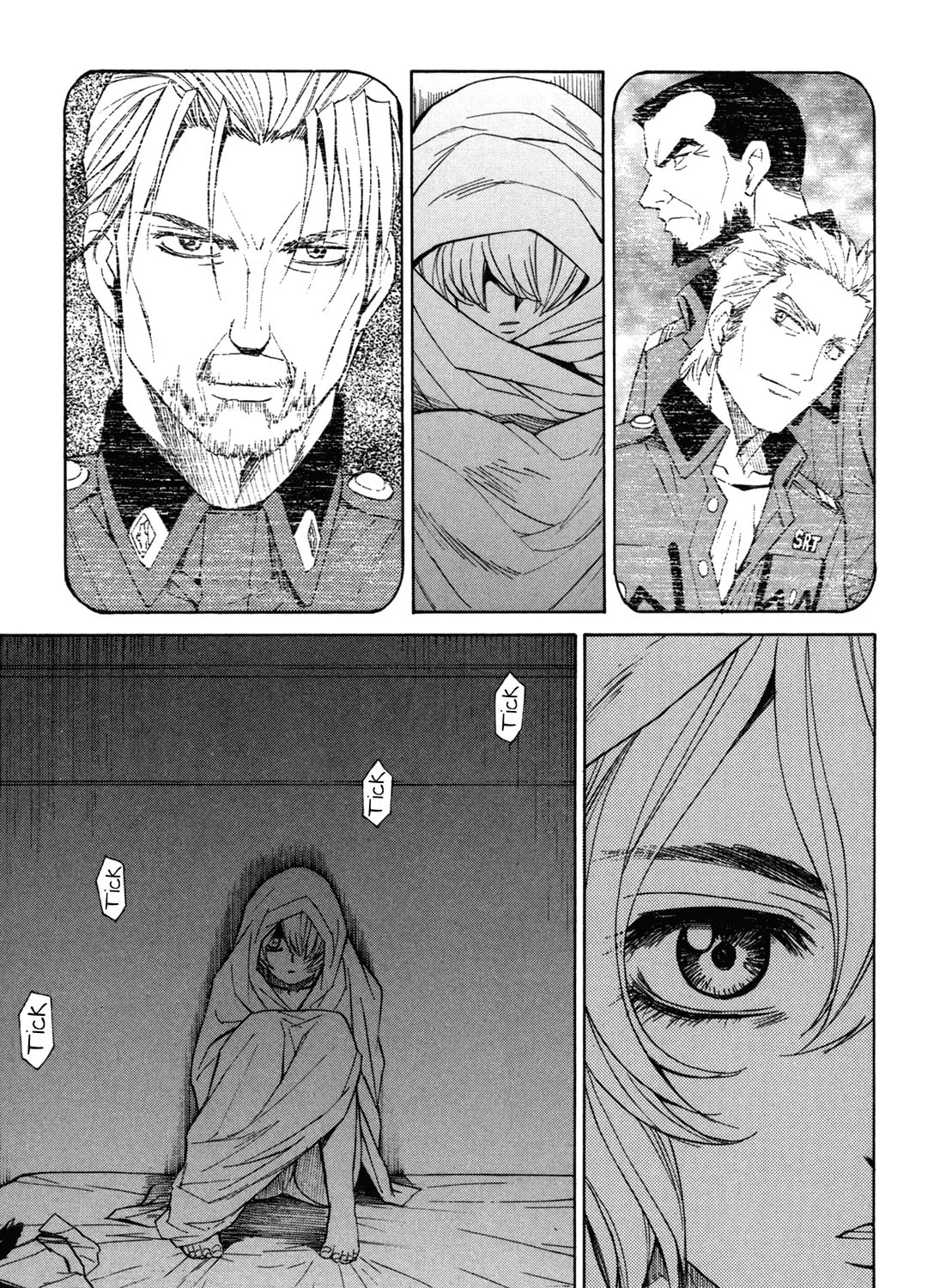 Read Full Metal Panic! Sigma chapter 38 image 44 on Lezhin