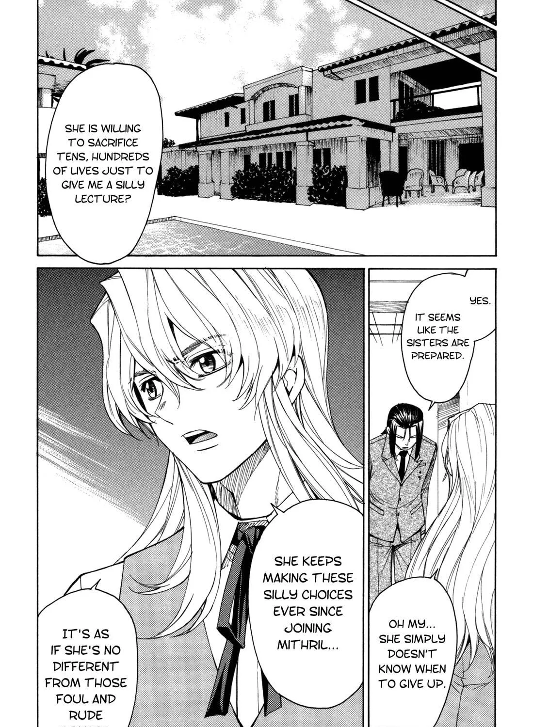 Read Full Metal Panic! Sigma chapter 38 image 46 on Lezhin