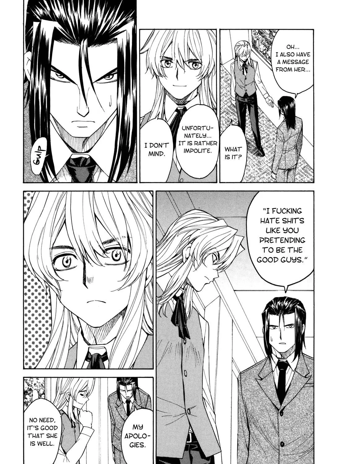 Read Full Metal Panic! Sigma chapter 38 image 48 on Lezhin