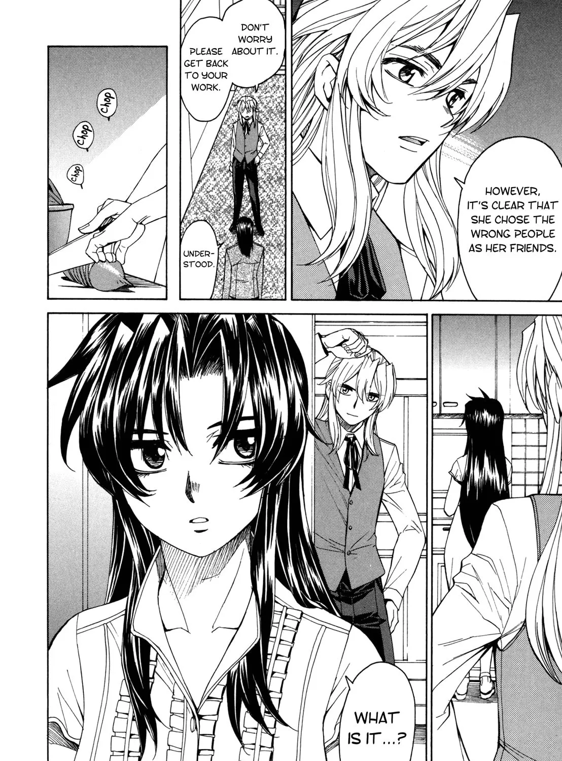 Read Full Metal Panic! Sigma chapter 38 image 50 on Lezhin