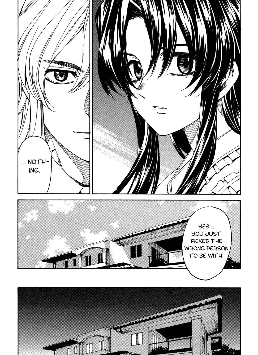 Read Full Metal Panic! Sigma chapter 38 image 52 on Lezhin